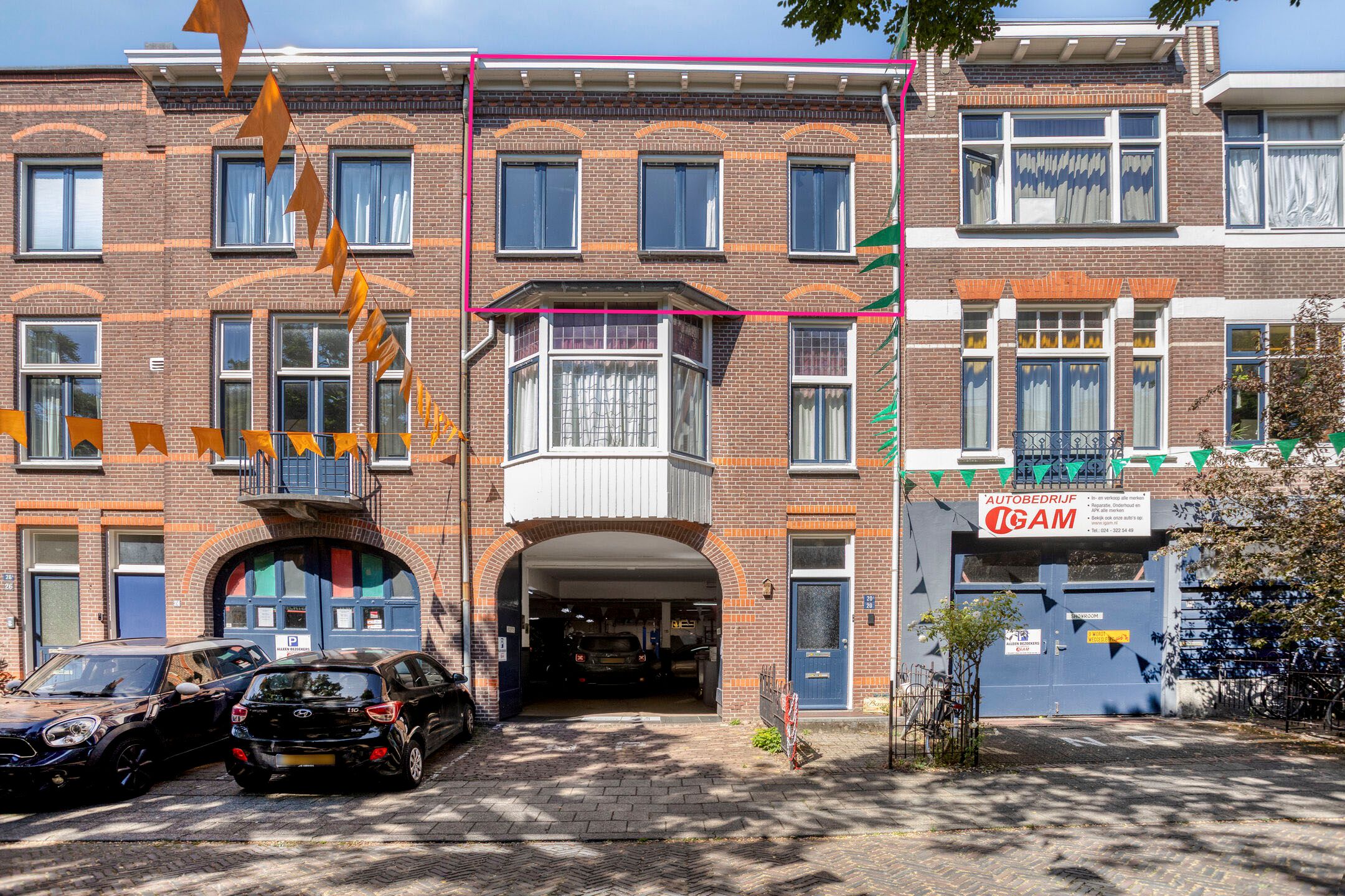 Foto van Holtermanstraat 20A, Nijmegen
