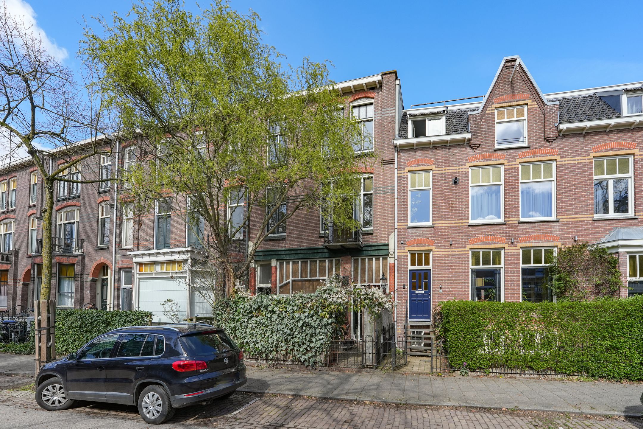 Foto van Burghardt van den Berghstraat 30, Nijmegen