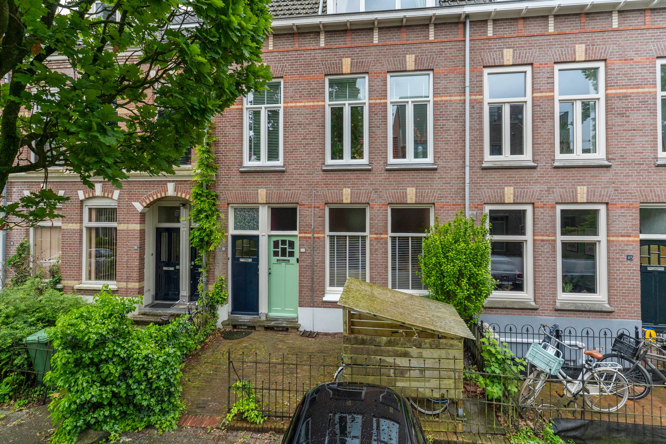 Foto van van Goorstraat 83, Nijmegen