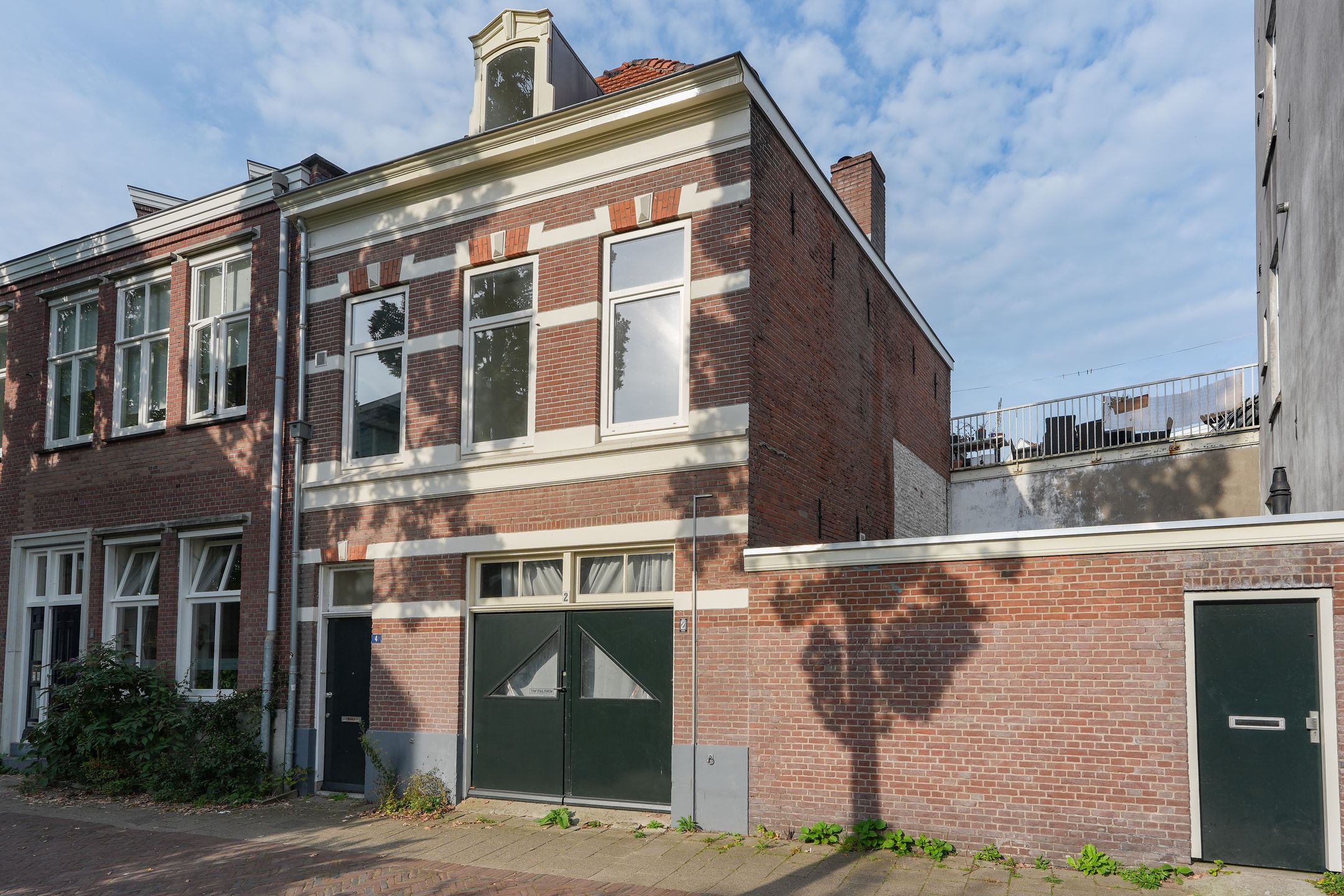 Foto van Jan de Wittstraat 4, Nijmegen