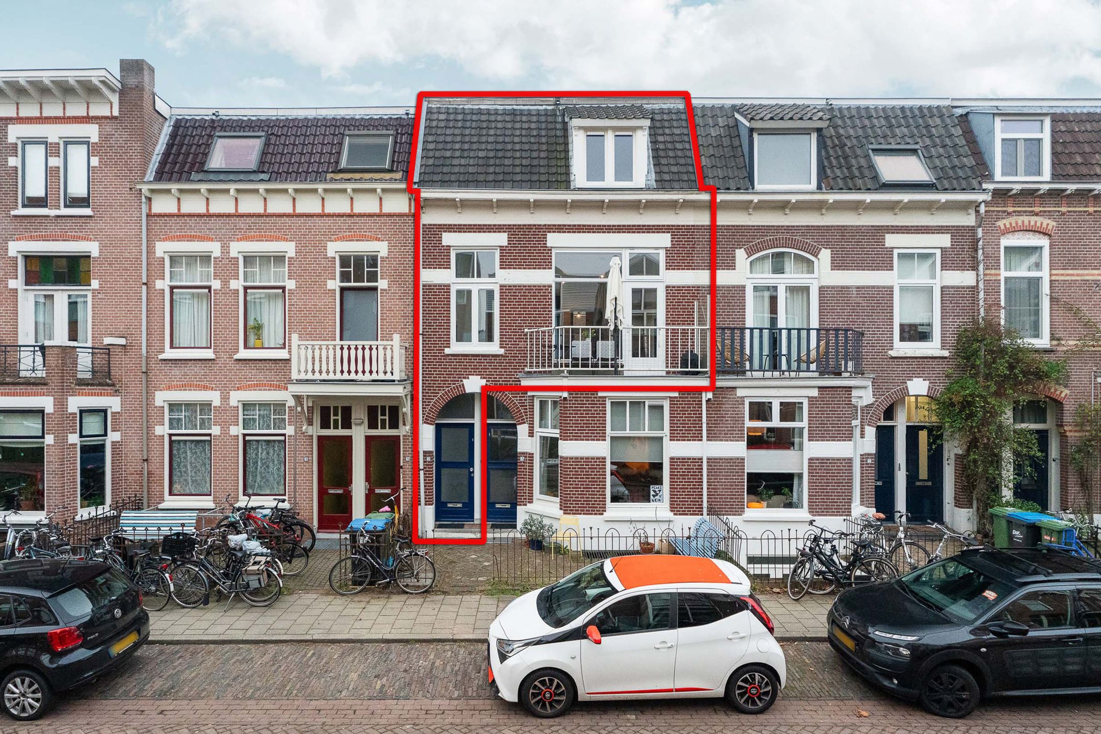 Foto van Graafsedwarsstraat 65, Nijmegen