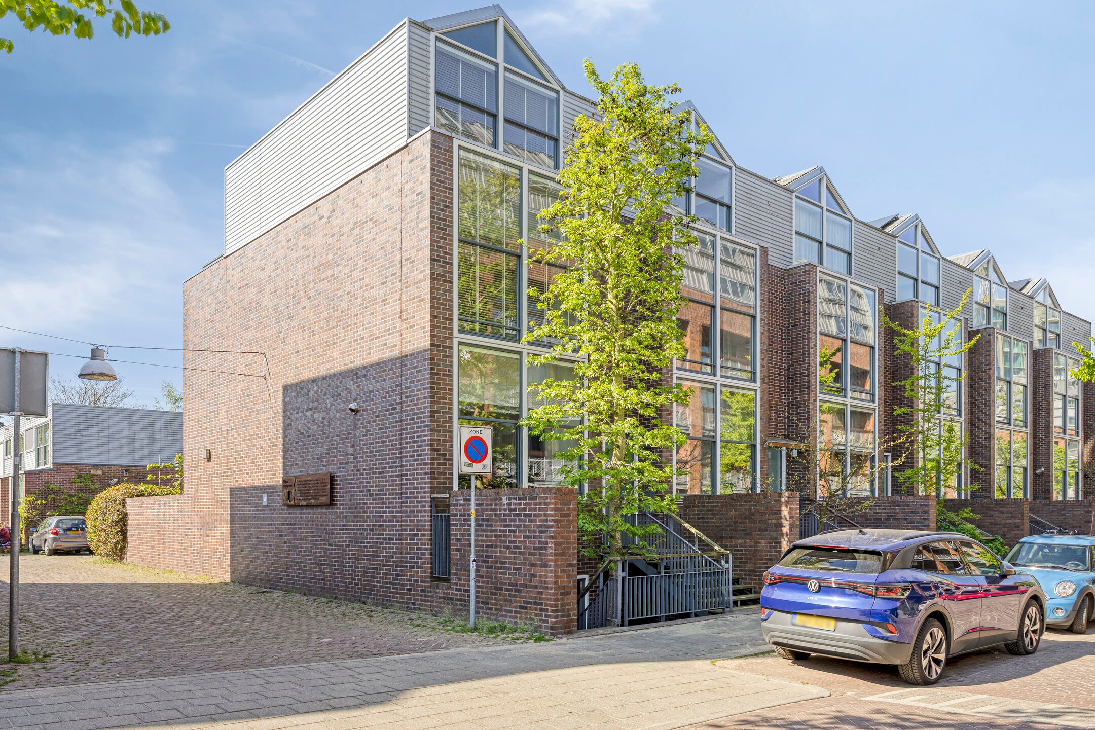 Foto van de Ruyterstraat 135, Nijmegen