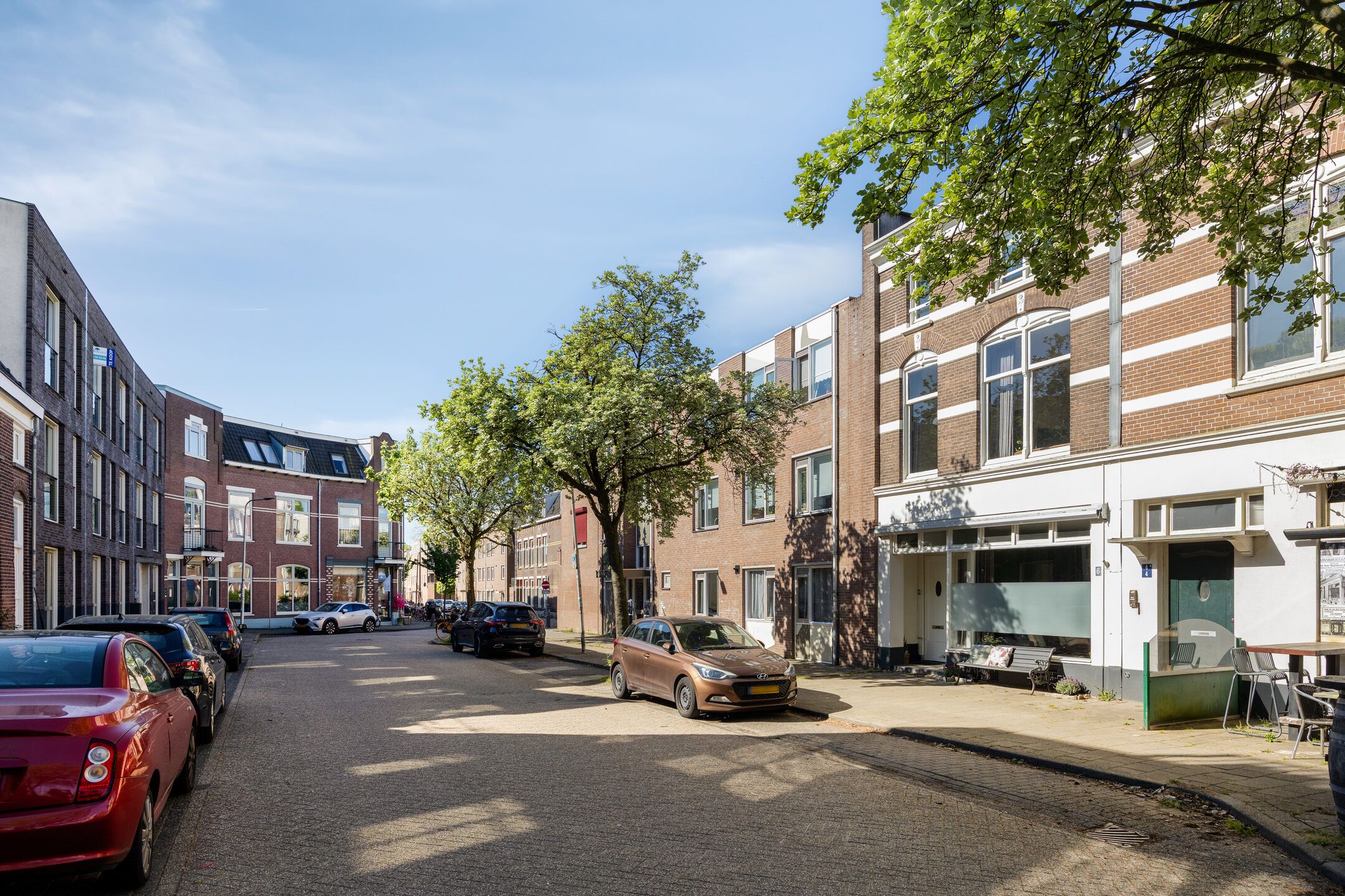 Foto van de Ruyterstraat 6, Nijmegen