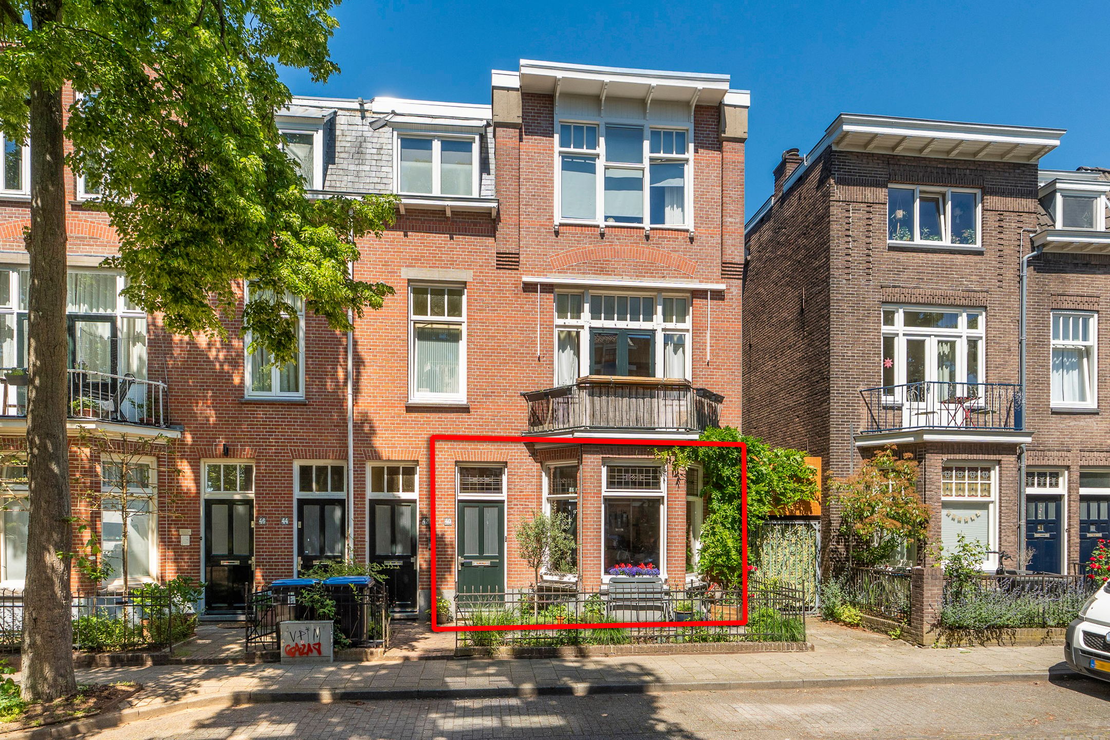 Foto van St. Stephanusstraat 40, Nijmegen
