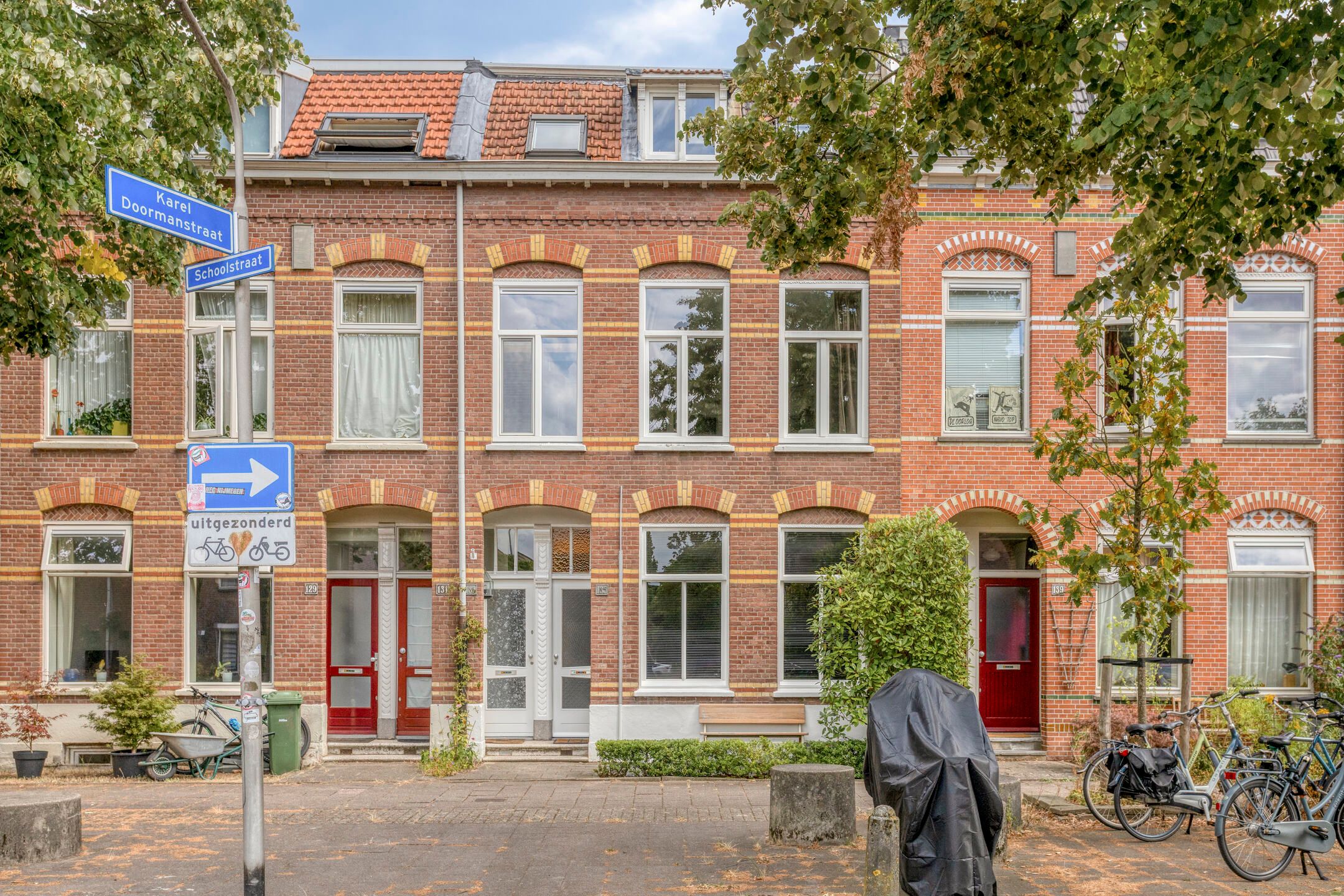 Foto van Schoolstraat 133, Nijmegen