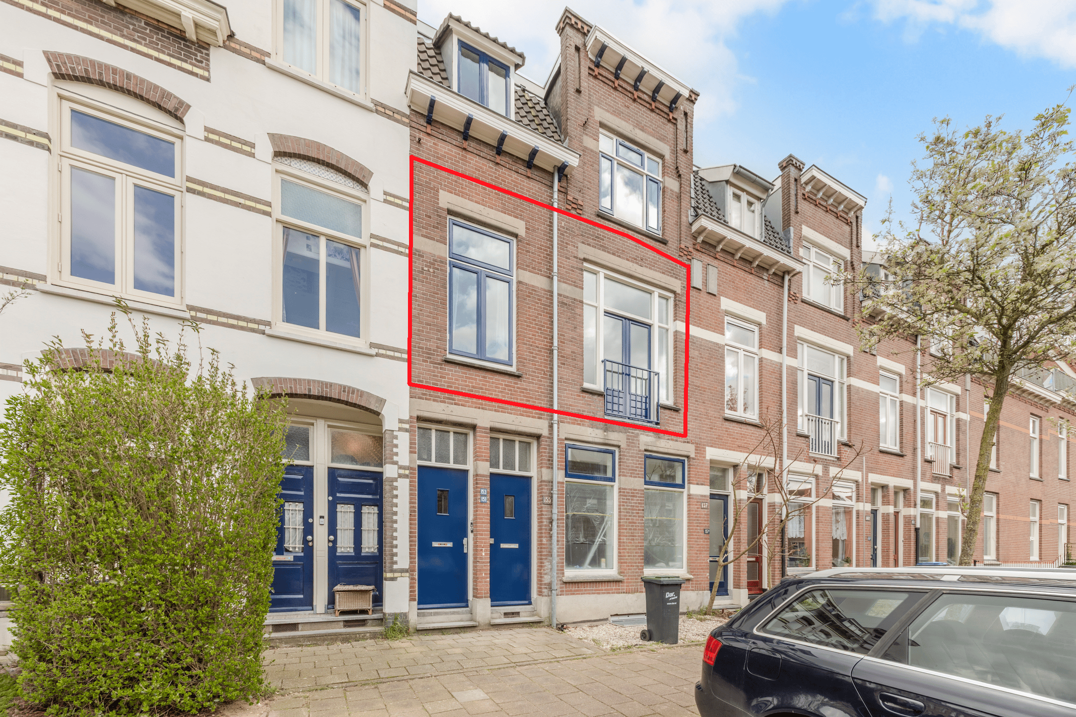 Foto van Schoolstraat 151, Nijmegen