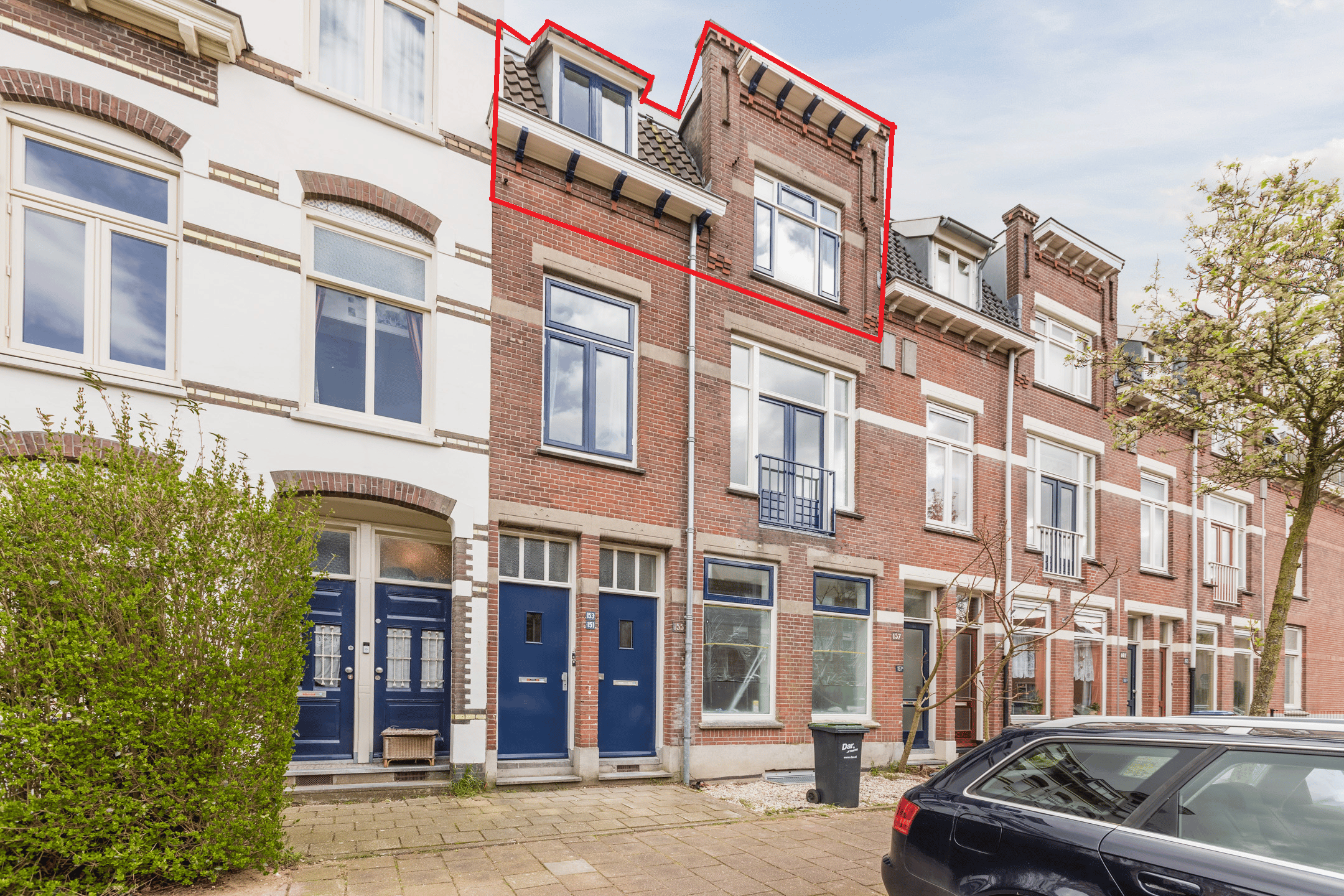 Foto van Schoolstraat 153, Nijmegen