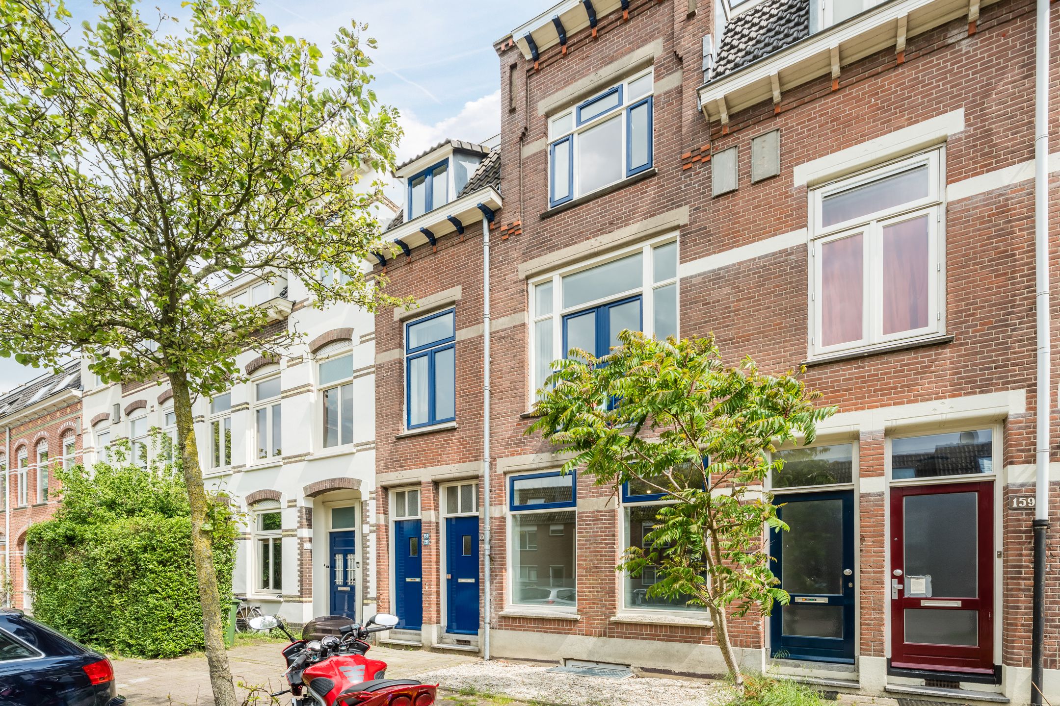 Foto van Schoolstraat 155, Nijmegen
