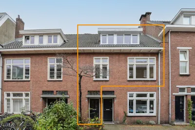 Foto van Evertsenstraat 19, Nijmegen