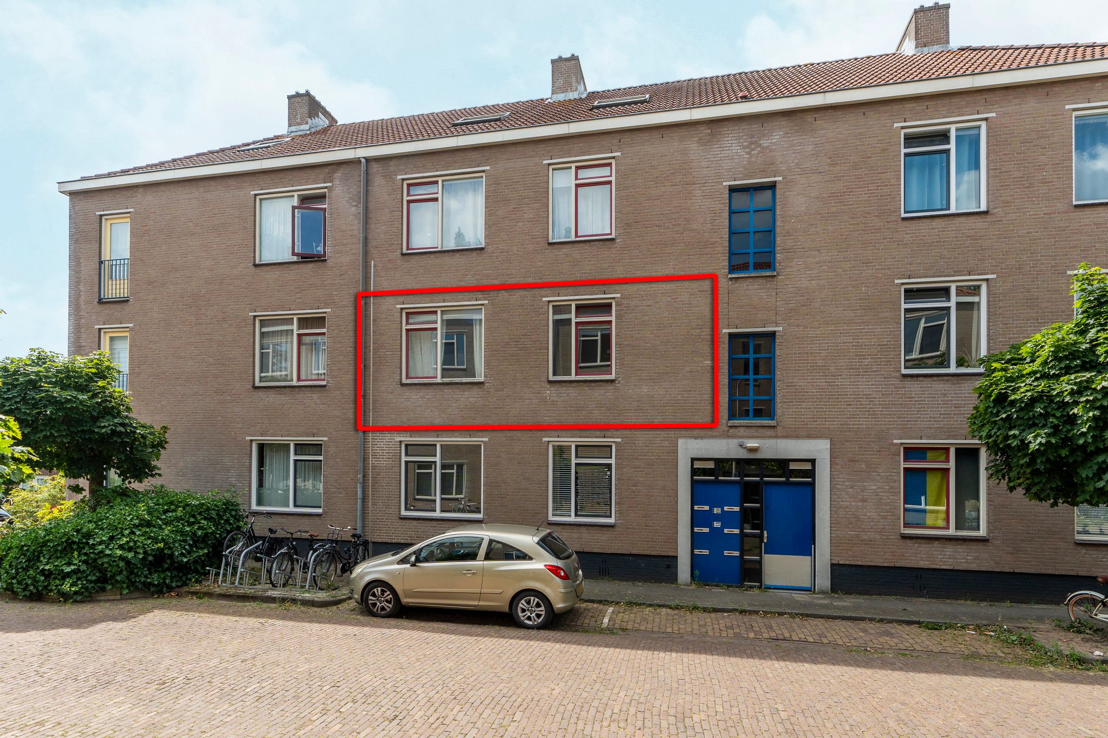 Foto van Van der Kempstraat 10, Nijmegen