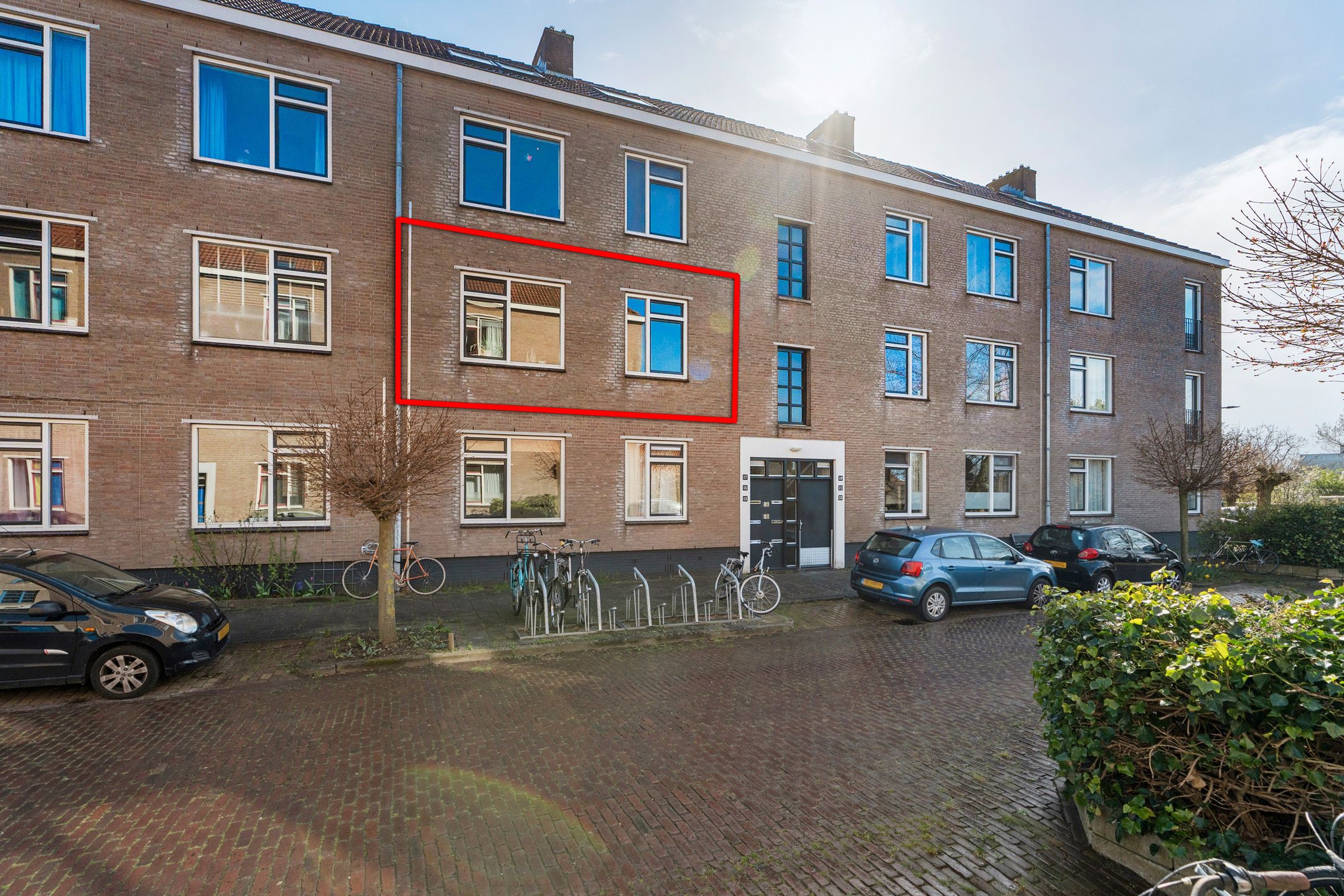Foto van Van der Kempstraat 15, Nijmegen