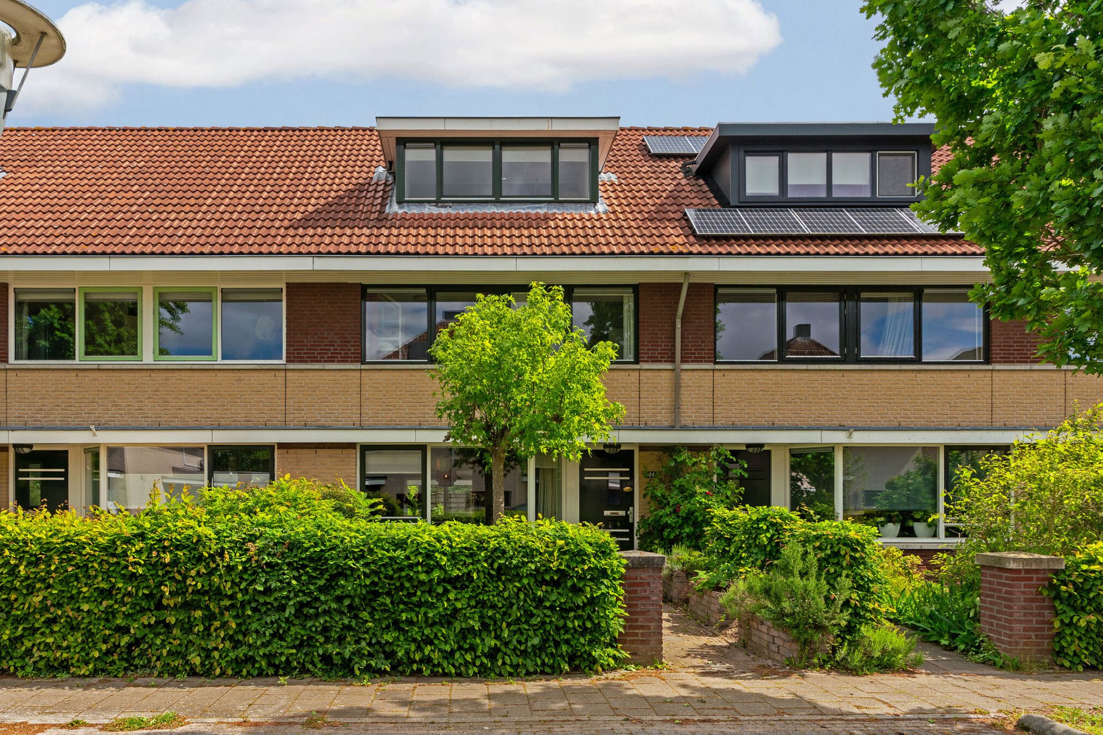 Foto van Colmarstraat 104, Nijmegen