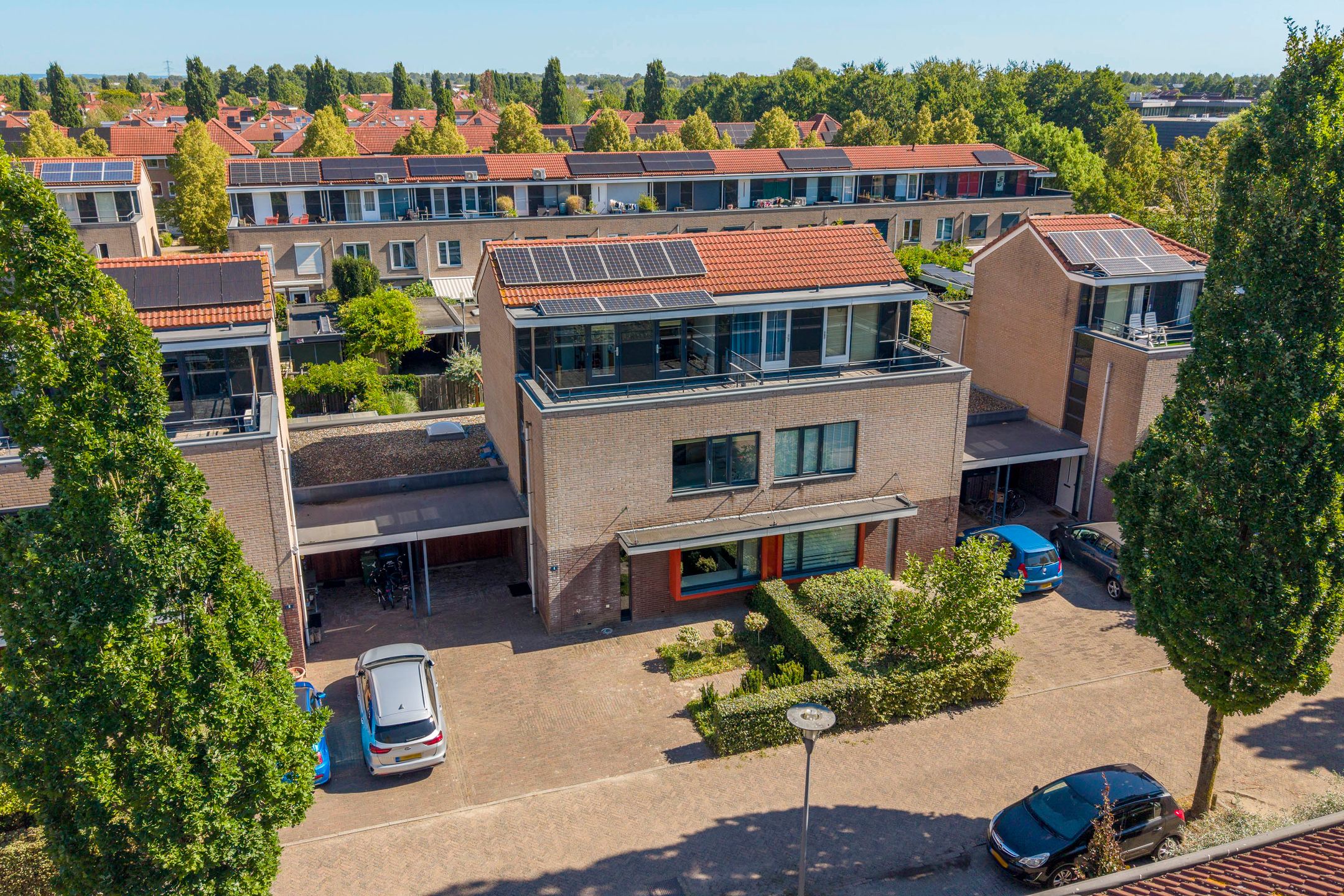 Foto van Oktaviastraat 6, Nijmegen