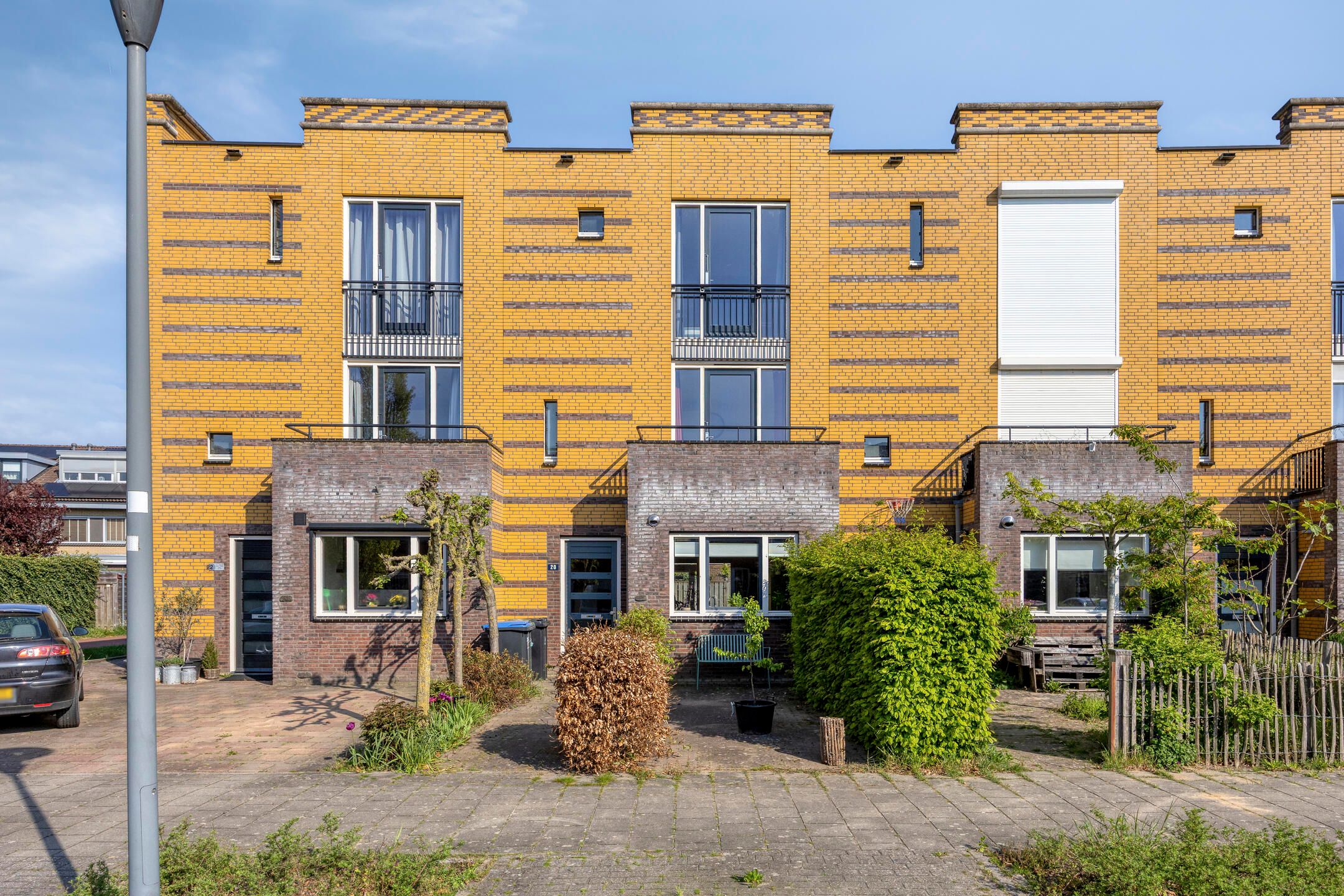 Foto van Volsellastraat 20, Nijmegen