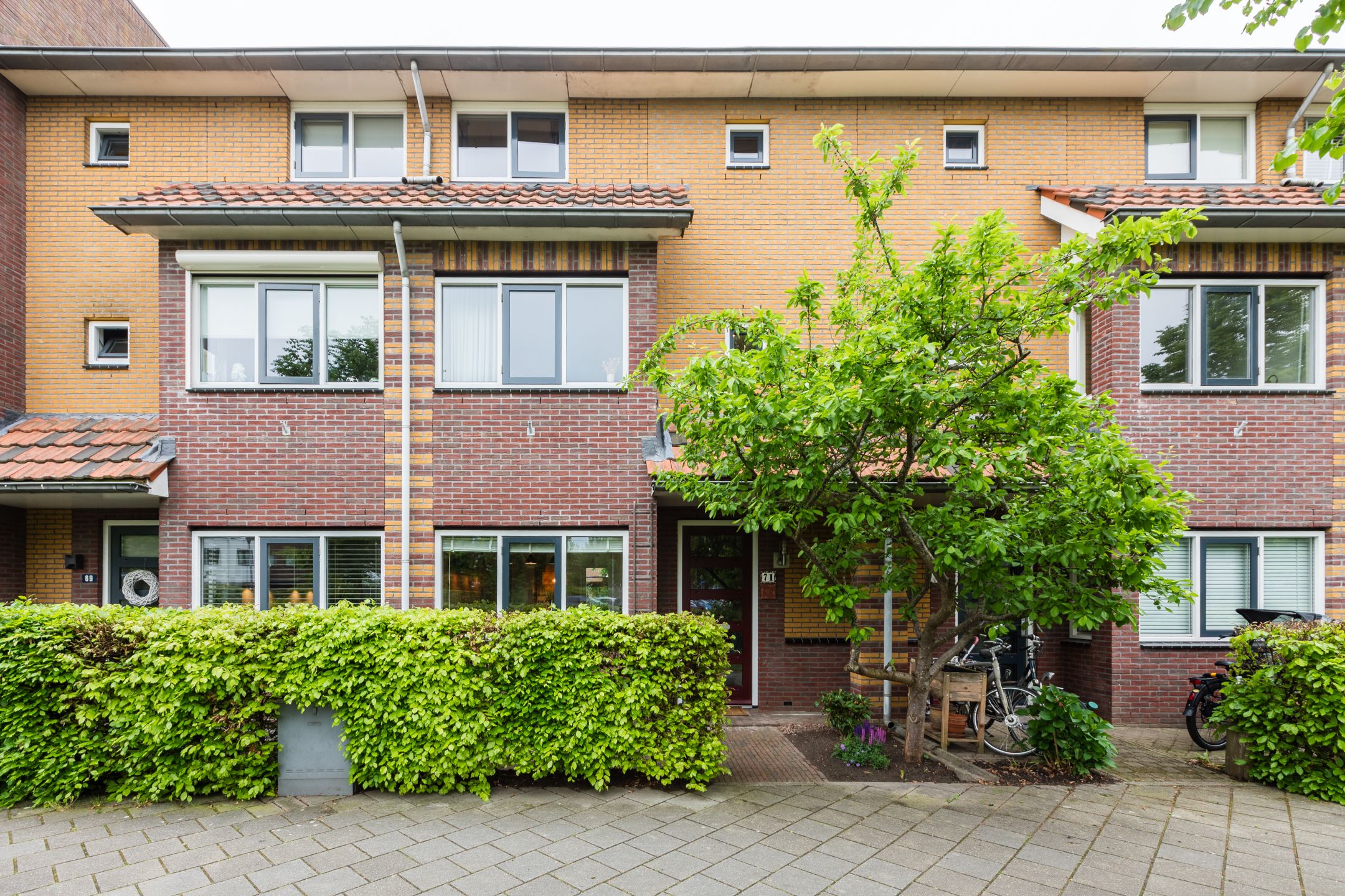 Foto van Terralaan 71, Nijmegen