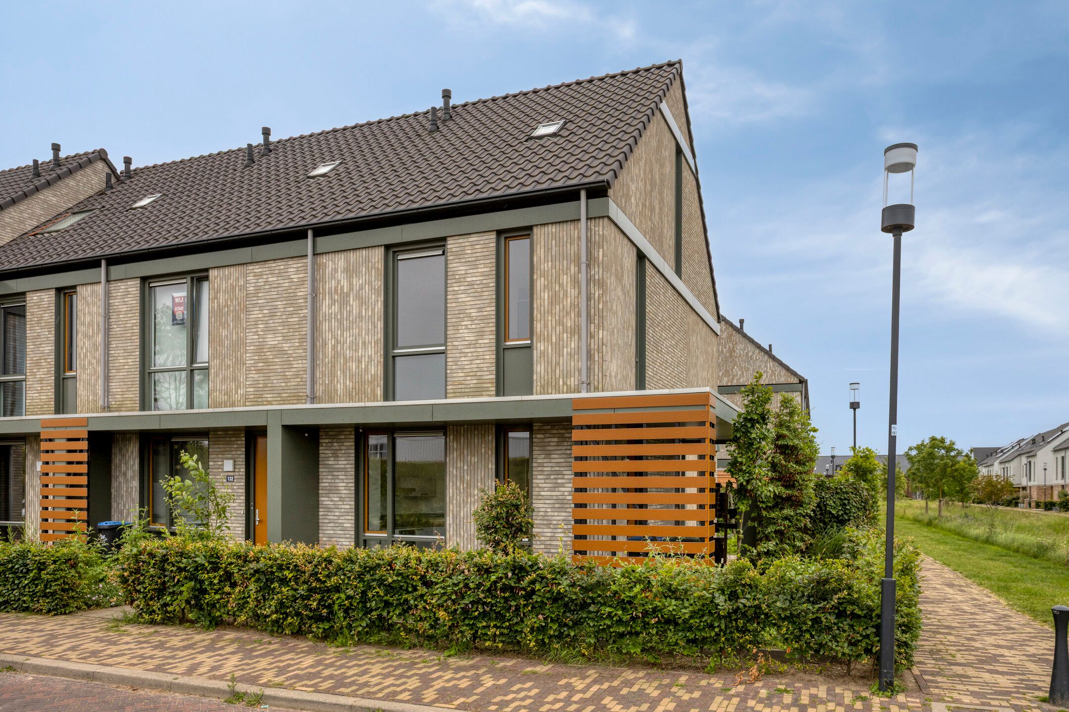 Foto van Bert Haanstrapark 44, Nijmegen