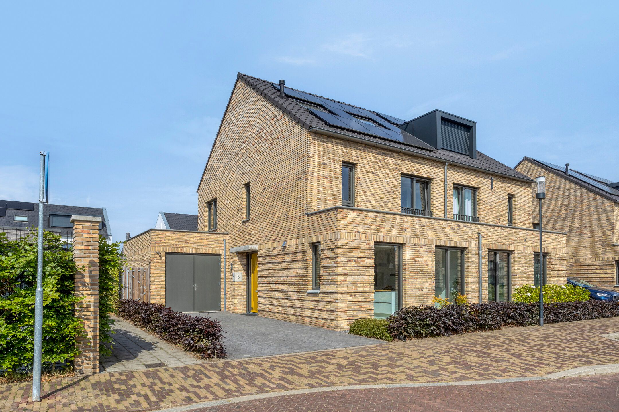 Foto van John Fordstraat 3, Nijmegen