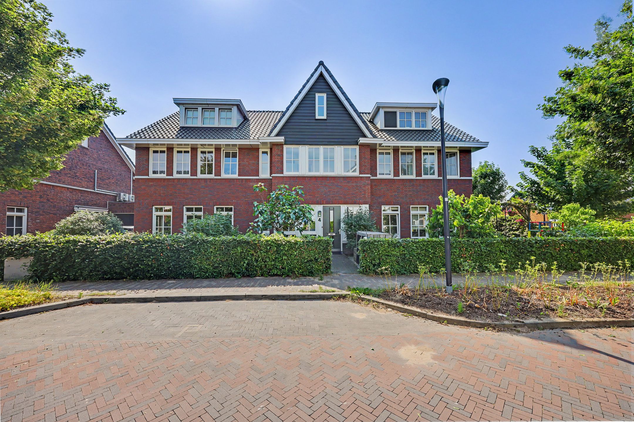 Foto van Lucebertstraat 4, Nijmegen