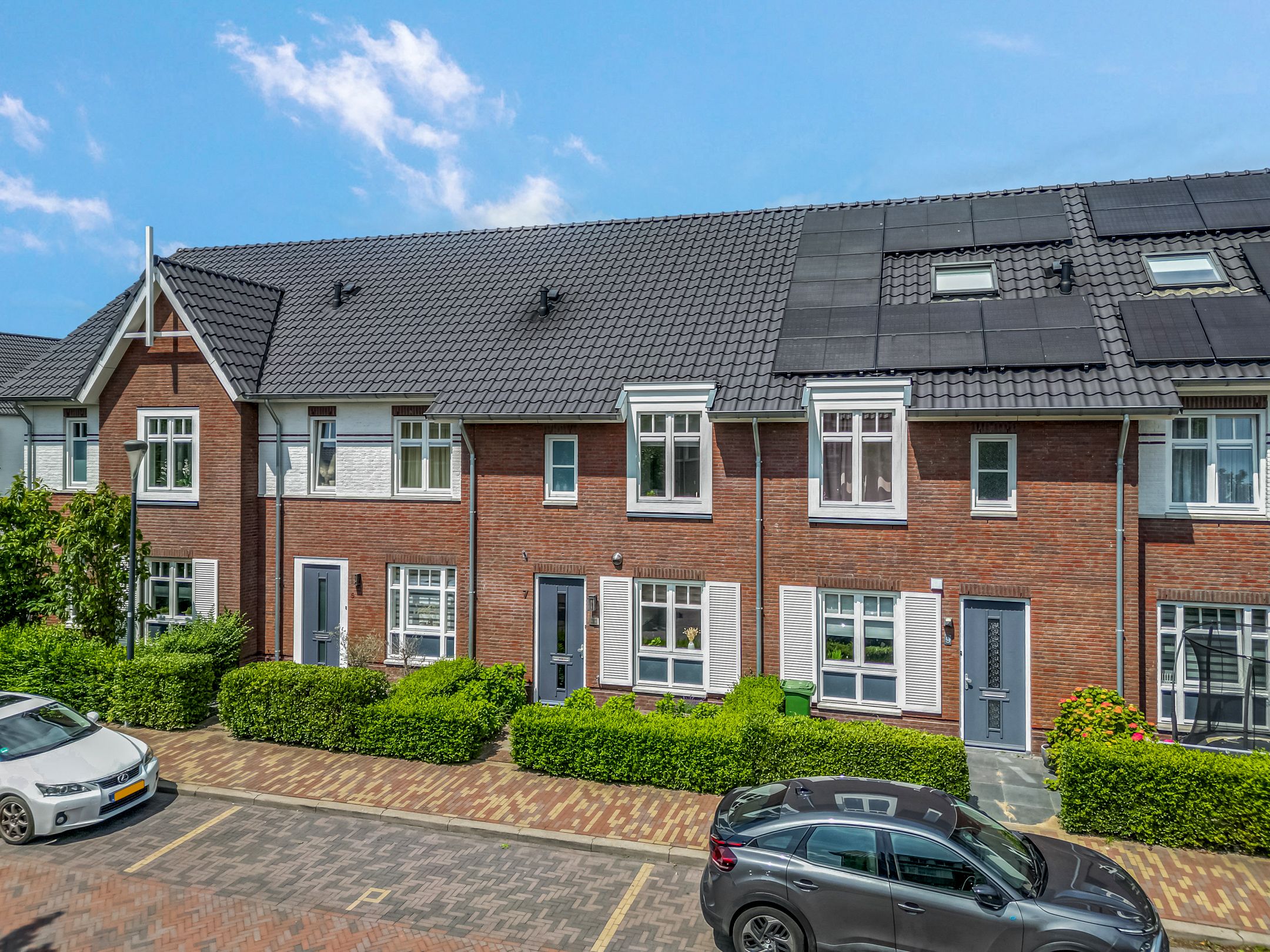 Foto van Lucebertstraat 7, Nijmegen