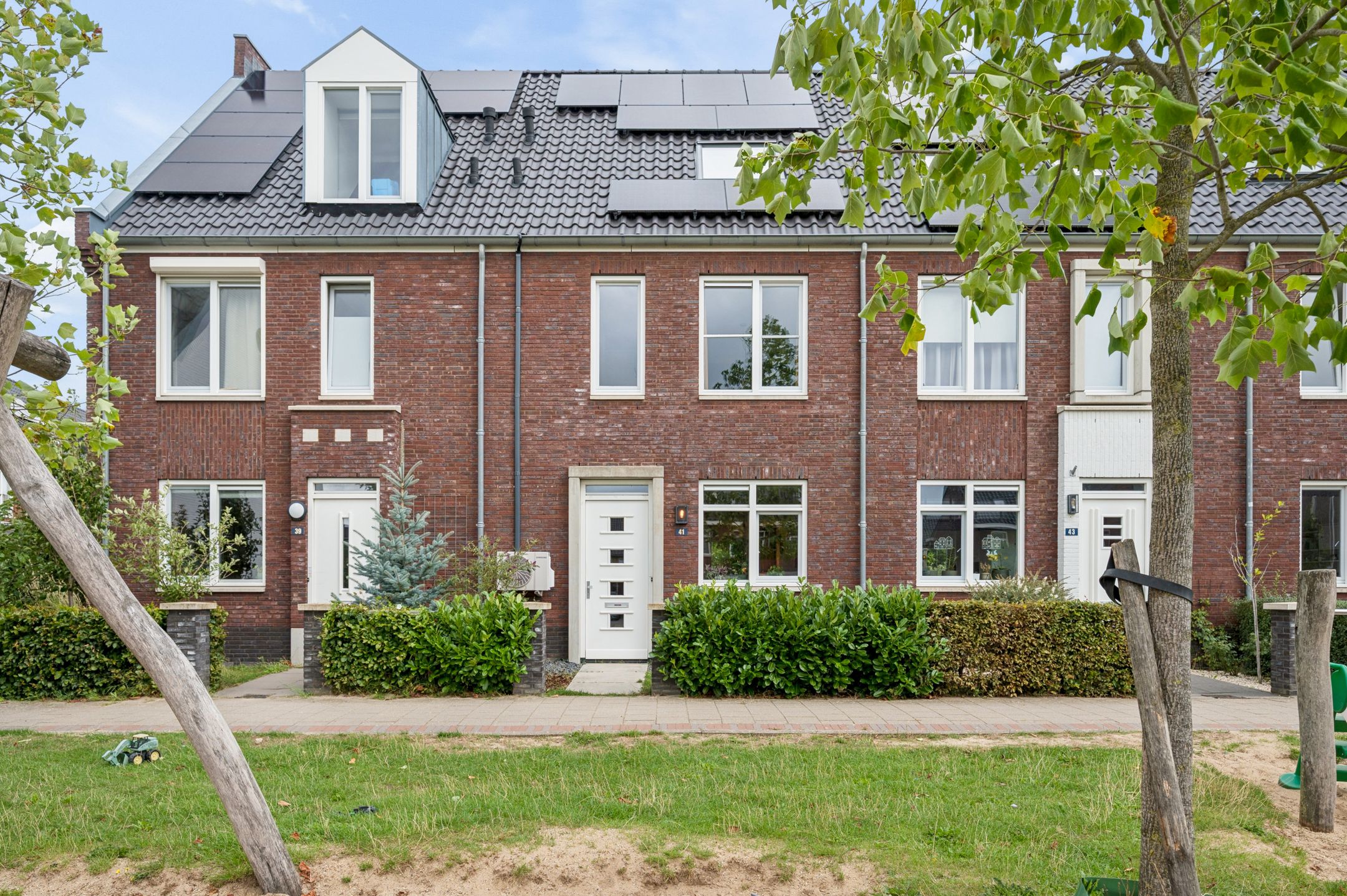 Foto van Heinrich Böllstraat 41, Nijmegen
