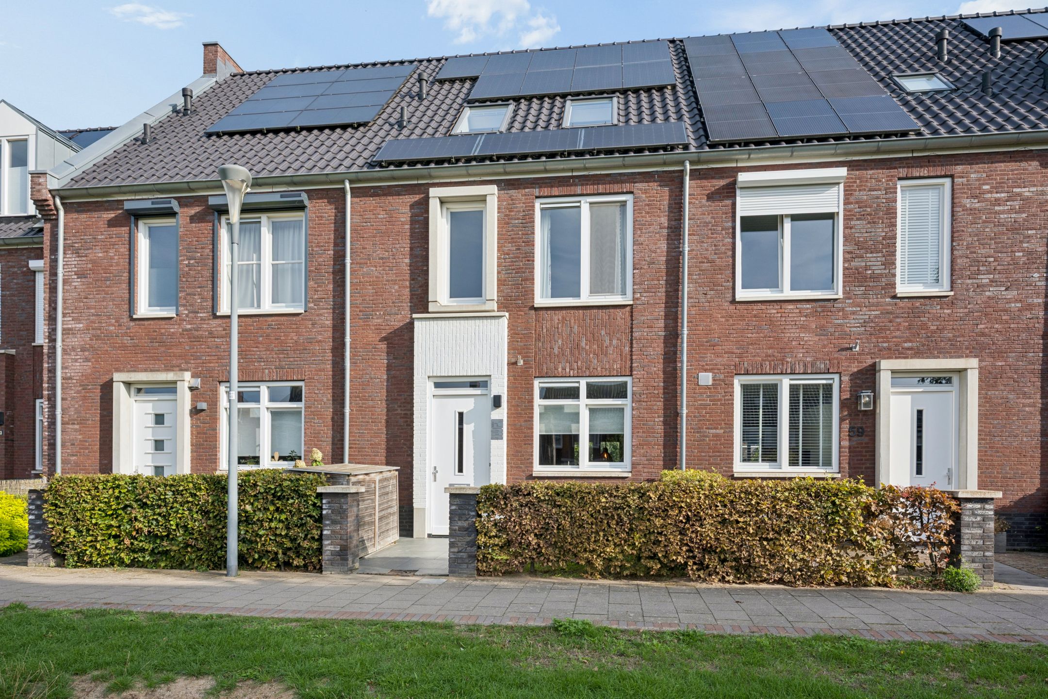Foto van Heinrich Böllstraat 57, Nijmegen