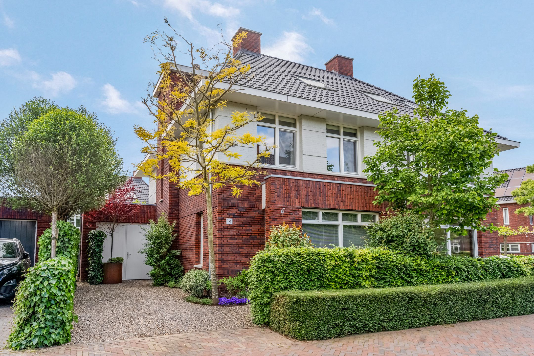 Foto van Karel Glastra van Loonstraat 14, Nijmegen