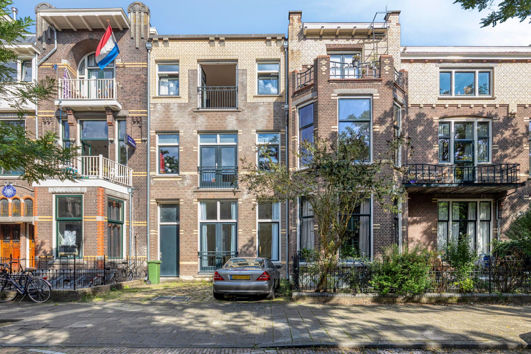 Foto van Staringstraat 21, Nijmegen