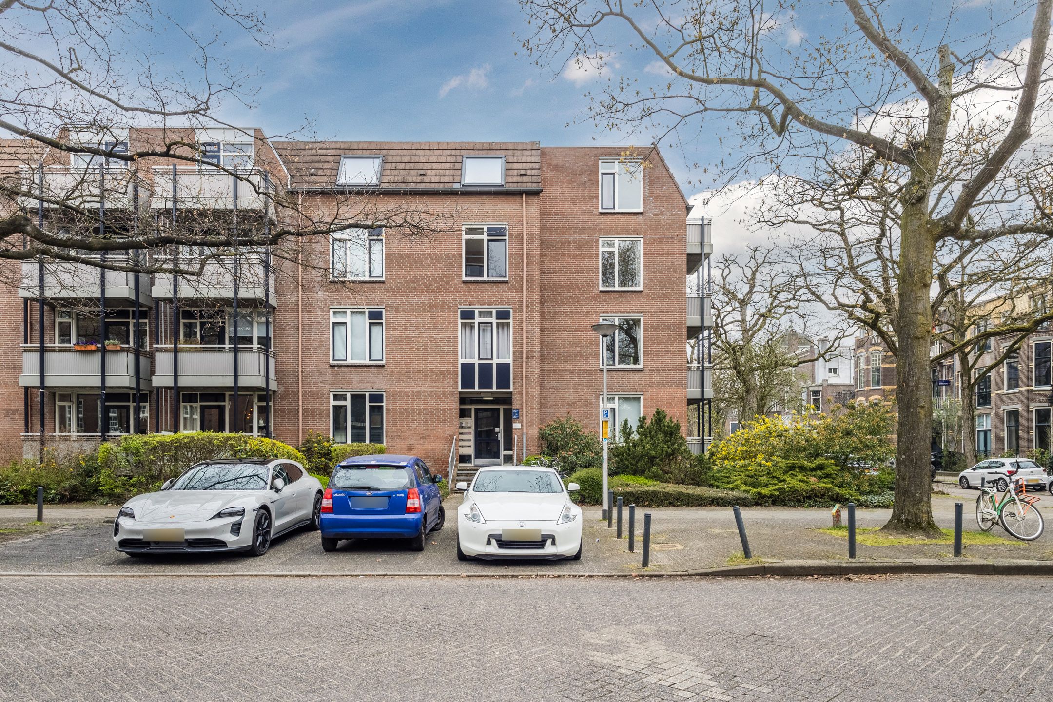 Foto van Bijleveldsingel 20AB, Nijmegen