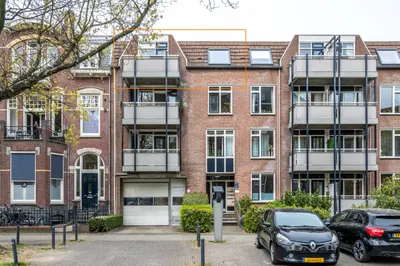 Foto van Bijleveldsingel 20D F, Nijmegen