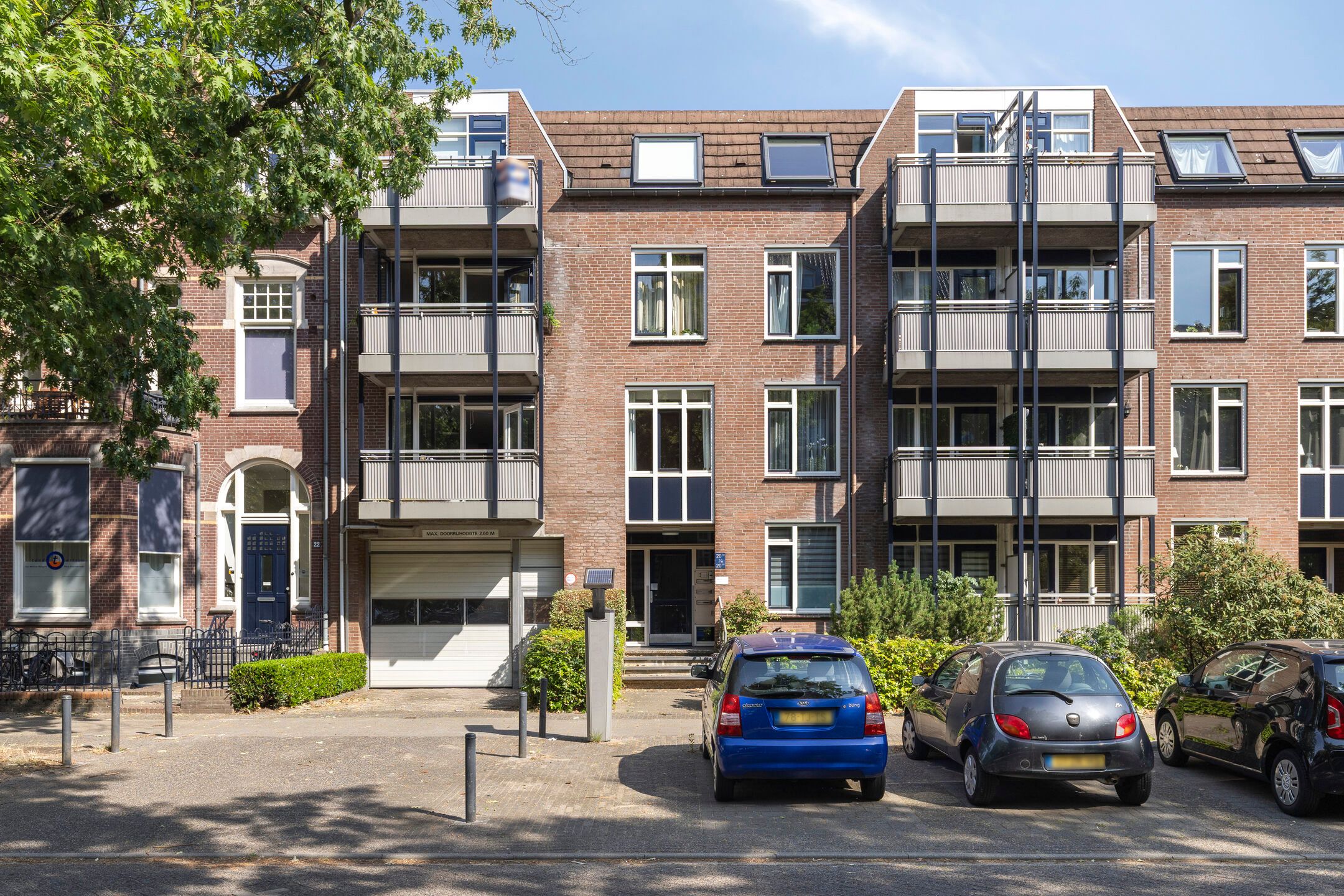 Foto van Bijleveldsingel 20DG, Nijmegen