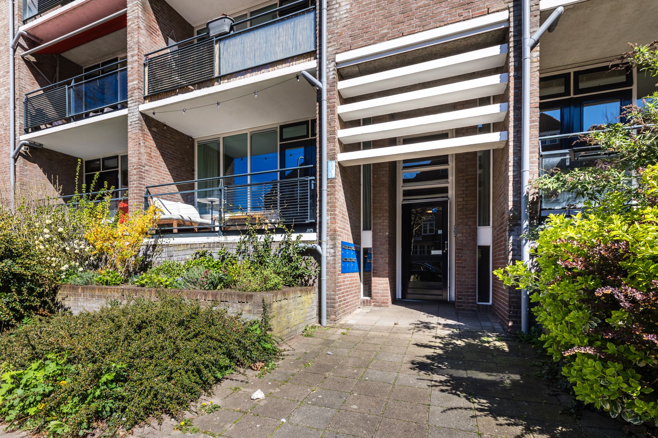 Foto van Prins Hendrikstraat 65, Nijmegen