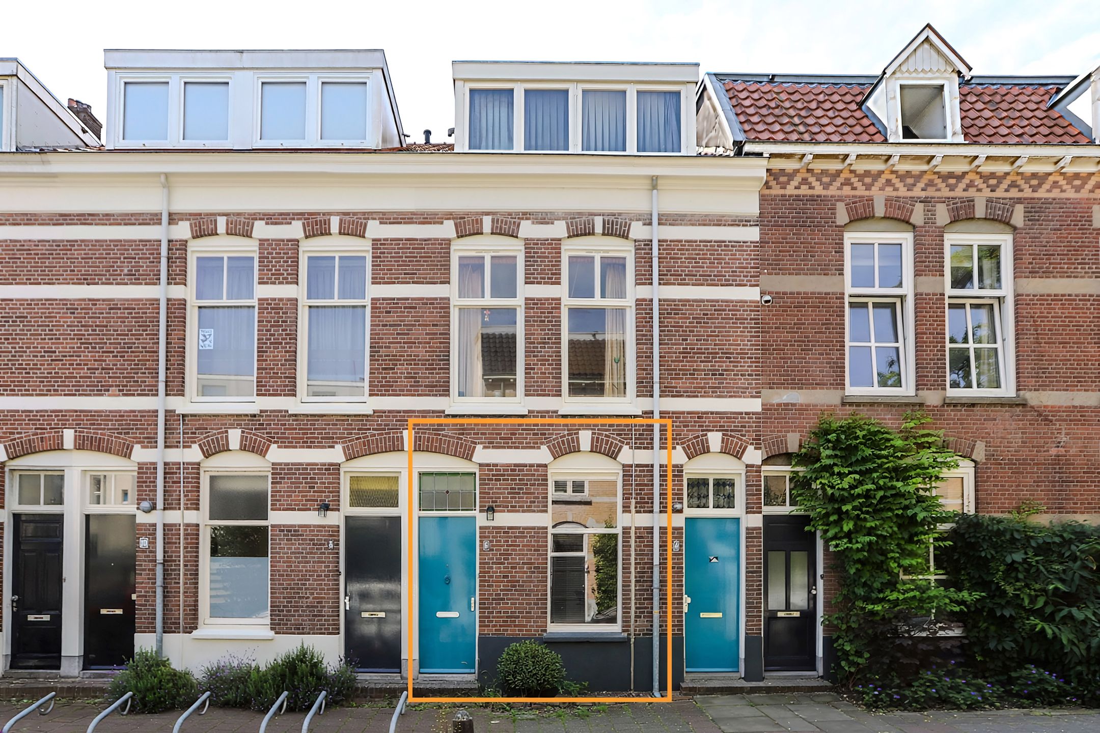 Foto van van Somerenstraat 6, Nijmegen