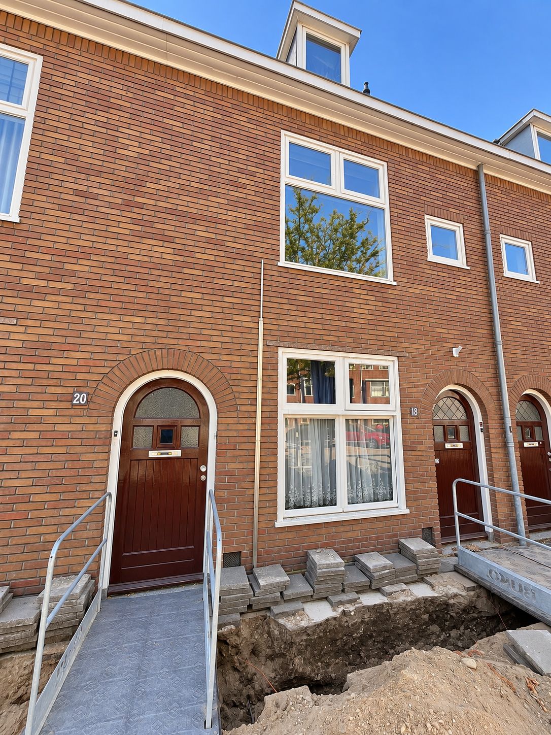Foto van van Heutszstraat 20, Nijmegen