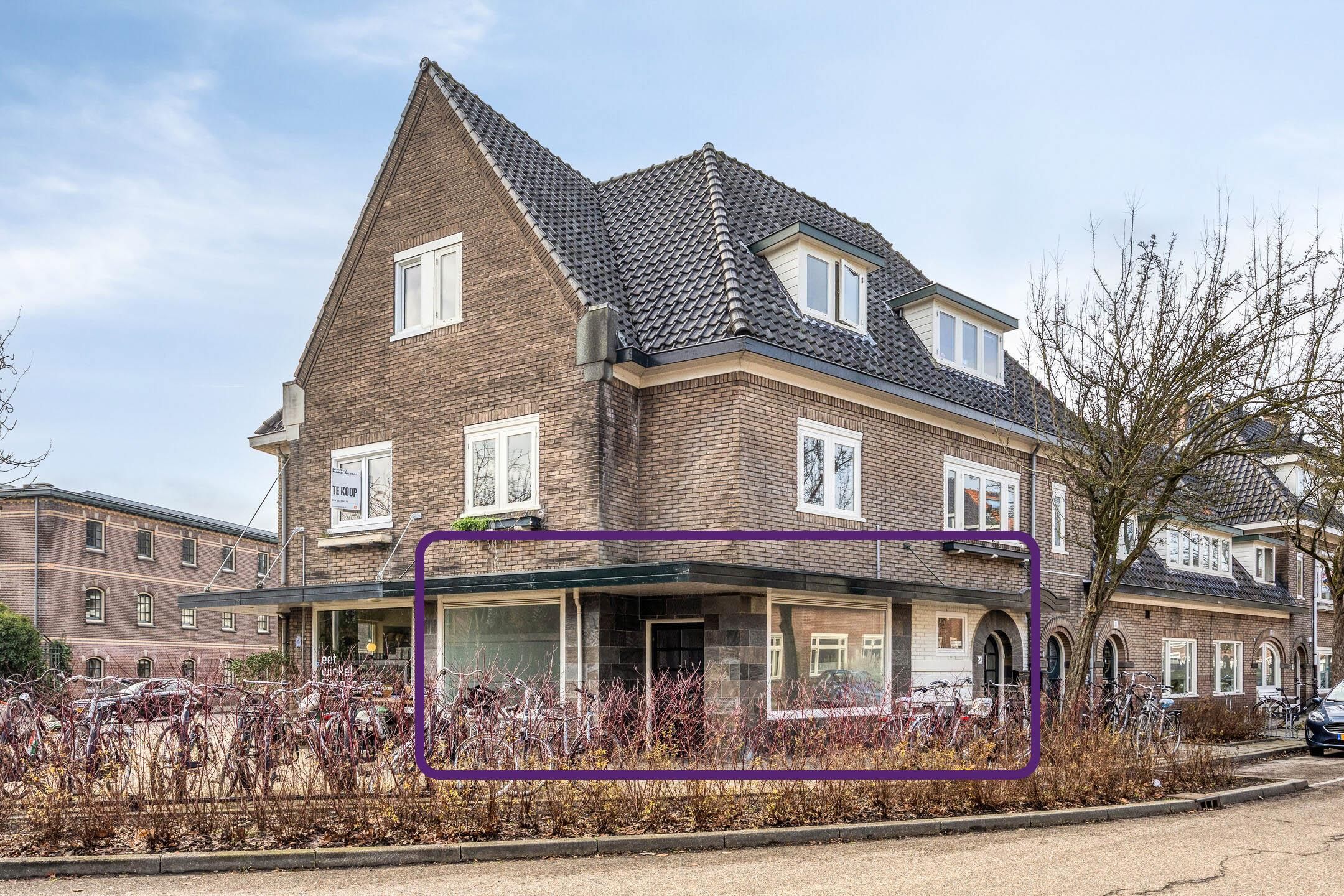 Foto van van Heutszstraat 54, Nijmegen
