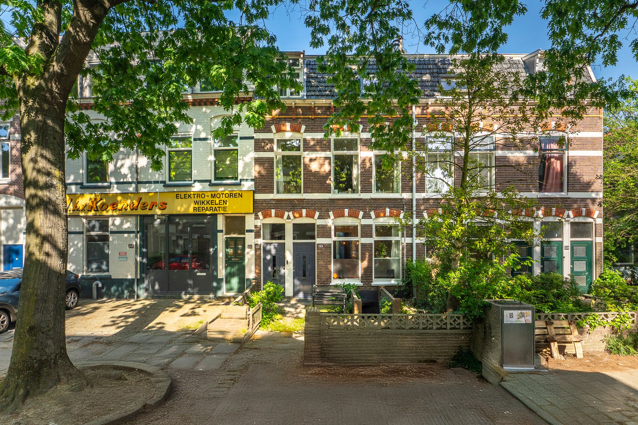 Foto van Groesbeeksedwarsweg 155, Nijmegen