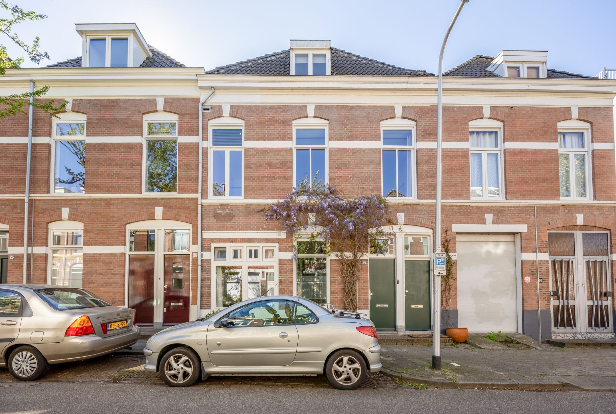 Foto van Beijensstraat 20, Nijmegen