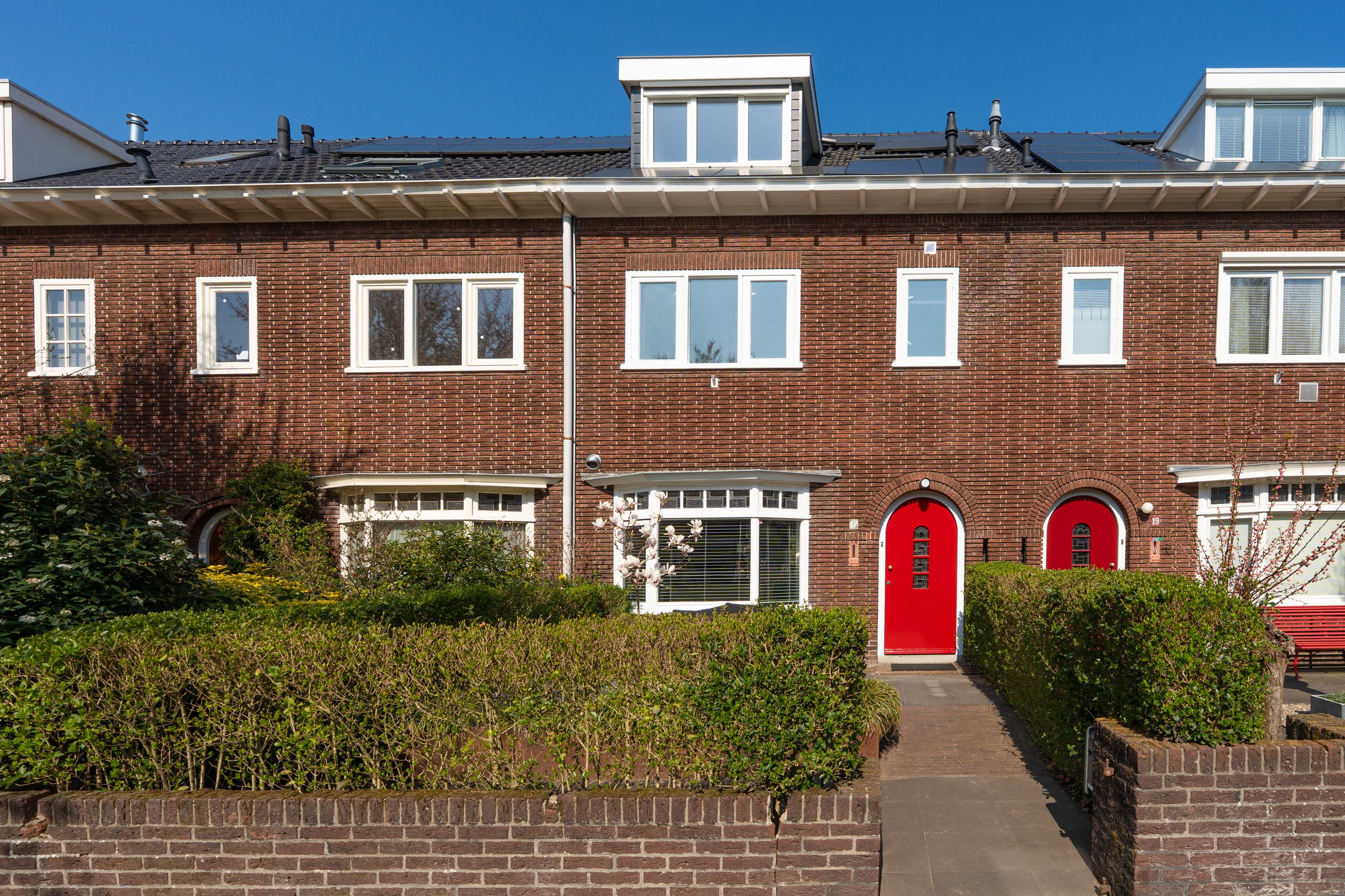 Foto van Bachstraat 17, Nijmegen