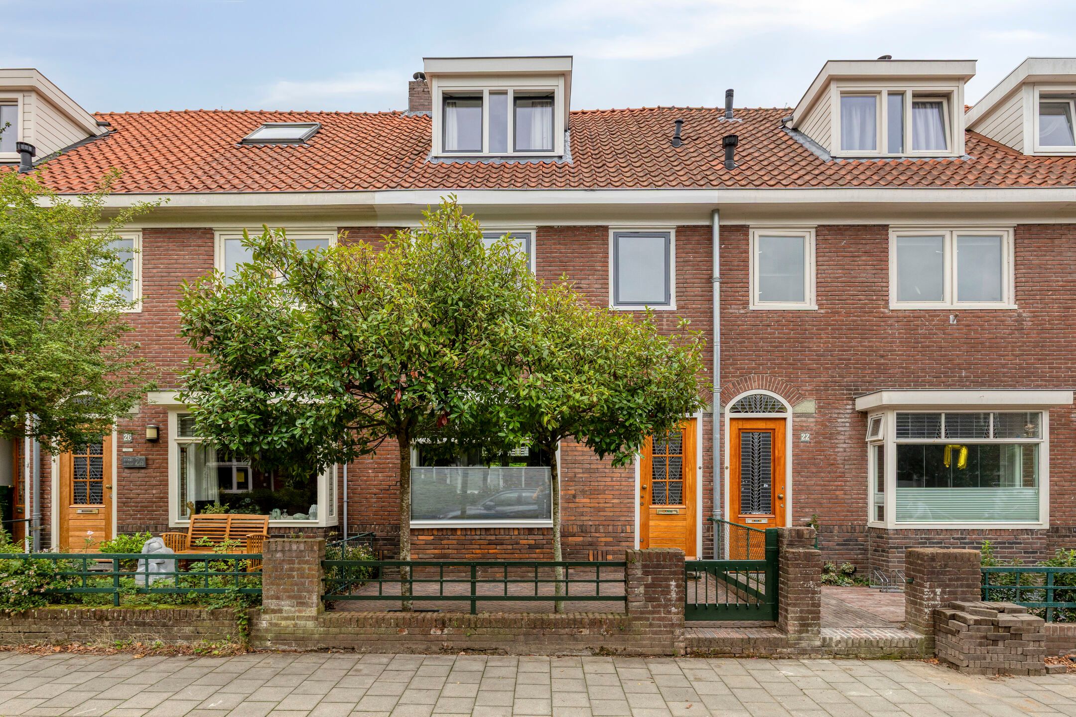 Foto van Bachstraat 24, Nijmegen