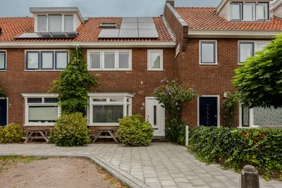 Foto van van Beethovenstraat 41, Nijmegen