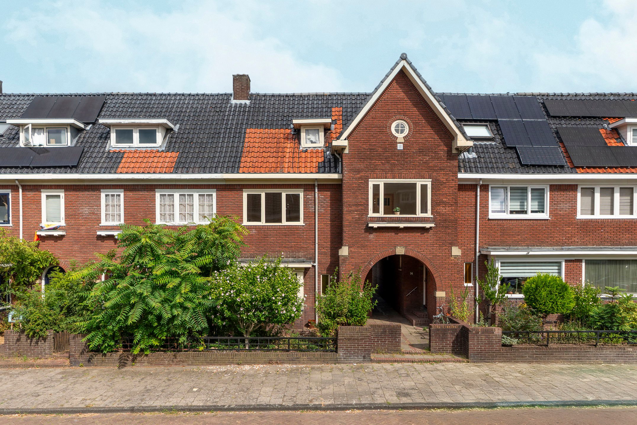 Foto van van Beethovenstraat 36, Nijmegen