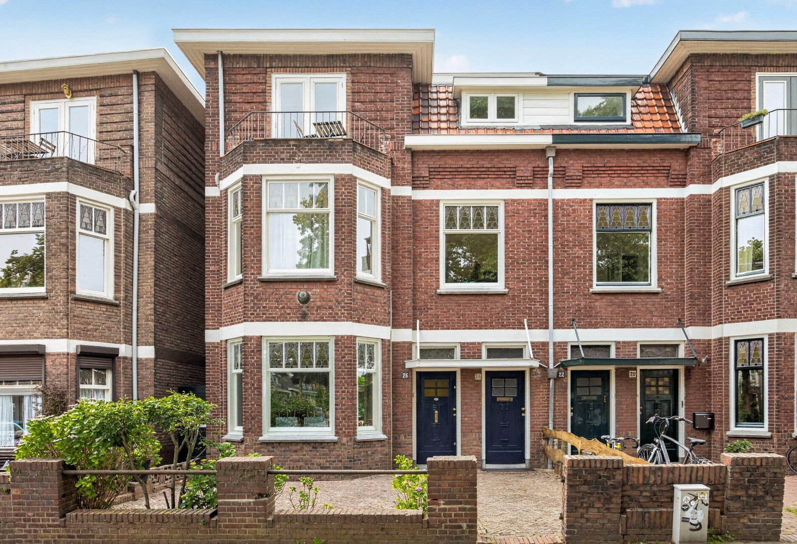 Foto van Koolemans Beynenstraat 26, Nijmegen