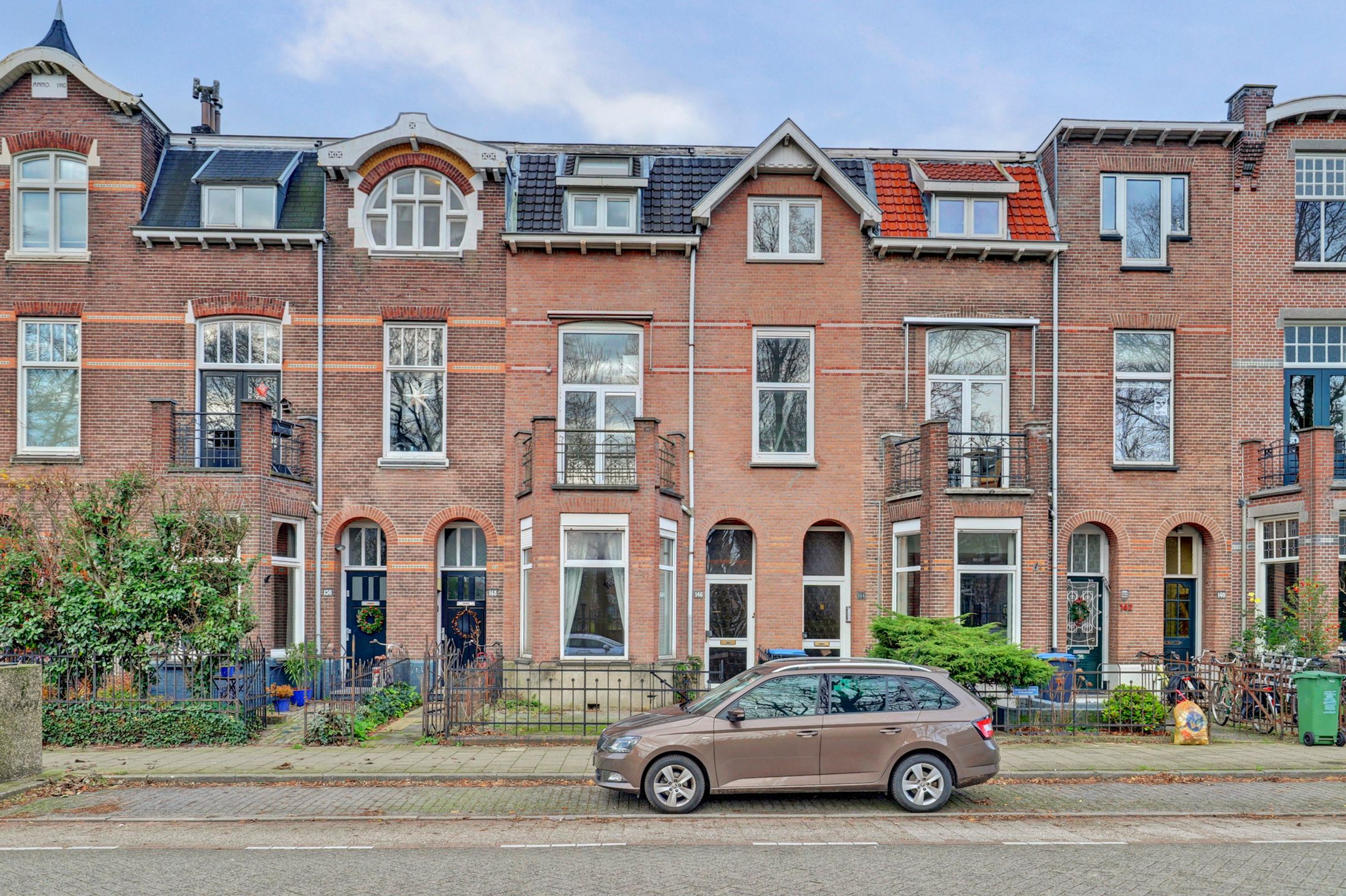 Foto van Koolemans Beynenstraat 146, Nijmegen