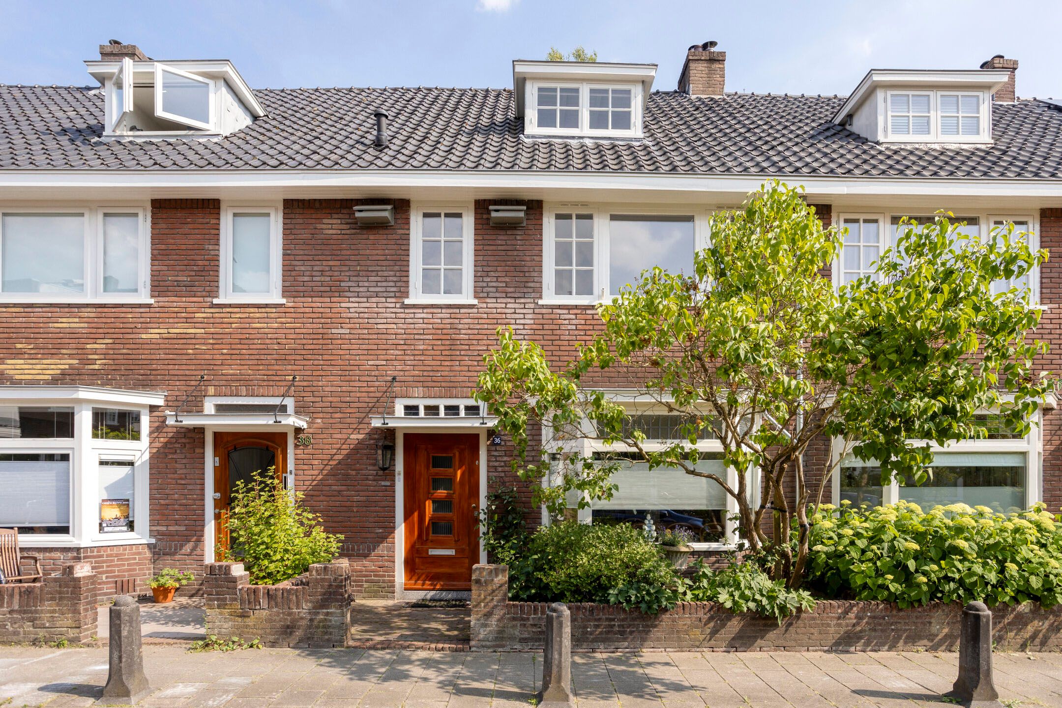 Foto van Mozartstraat 36, Nijmegen