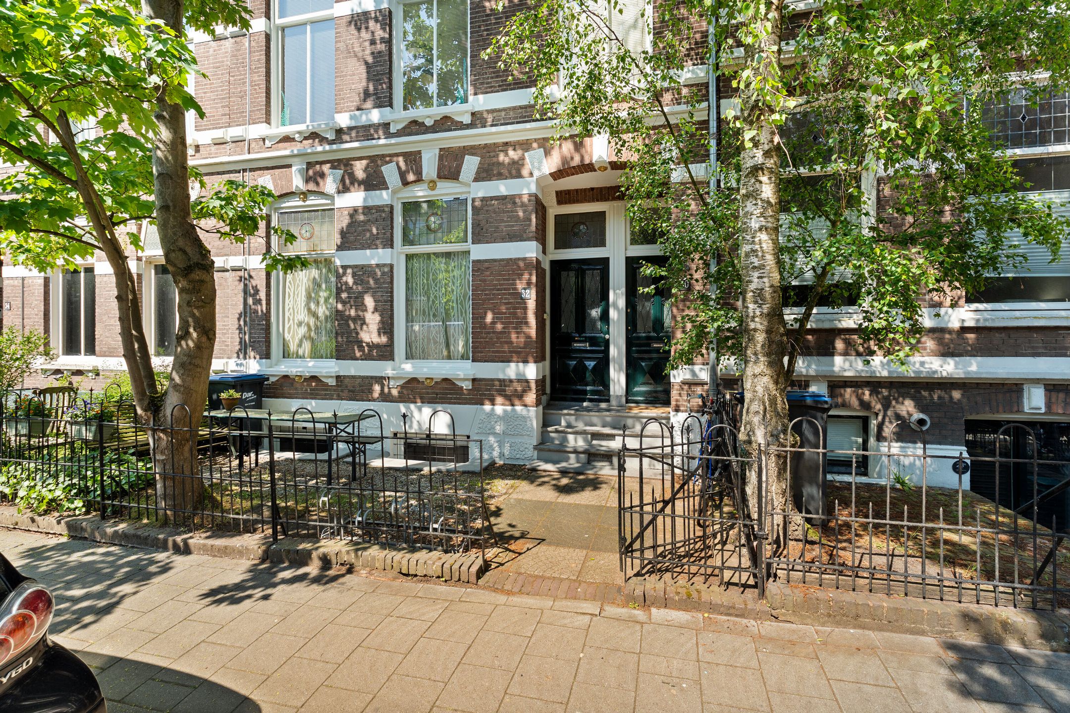 Foto van Jacob Canisstraat 32A, Nijmegen
