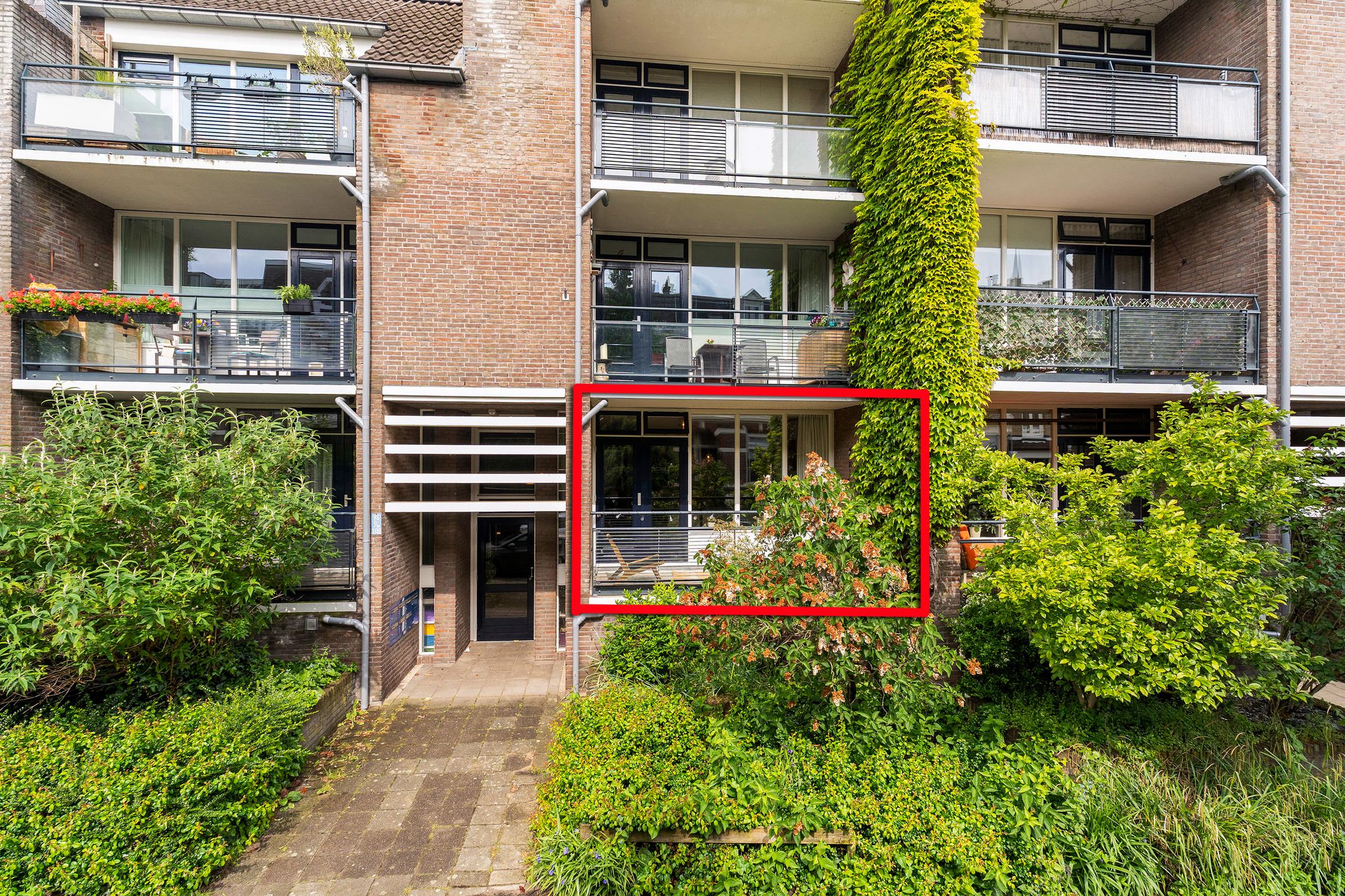 Foto van Jacob Canisstraat 98, Nijmegen
