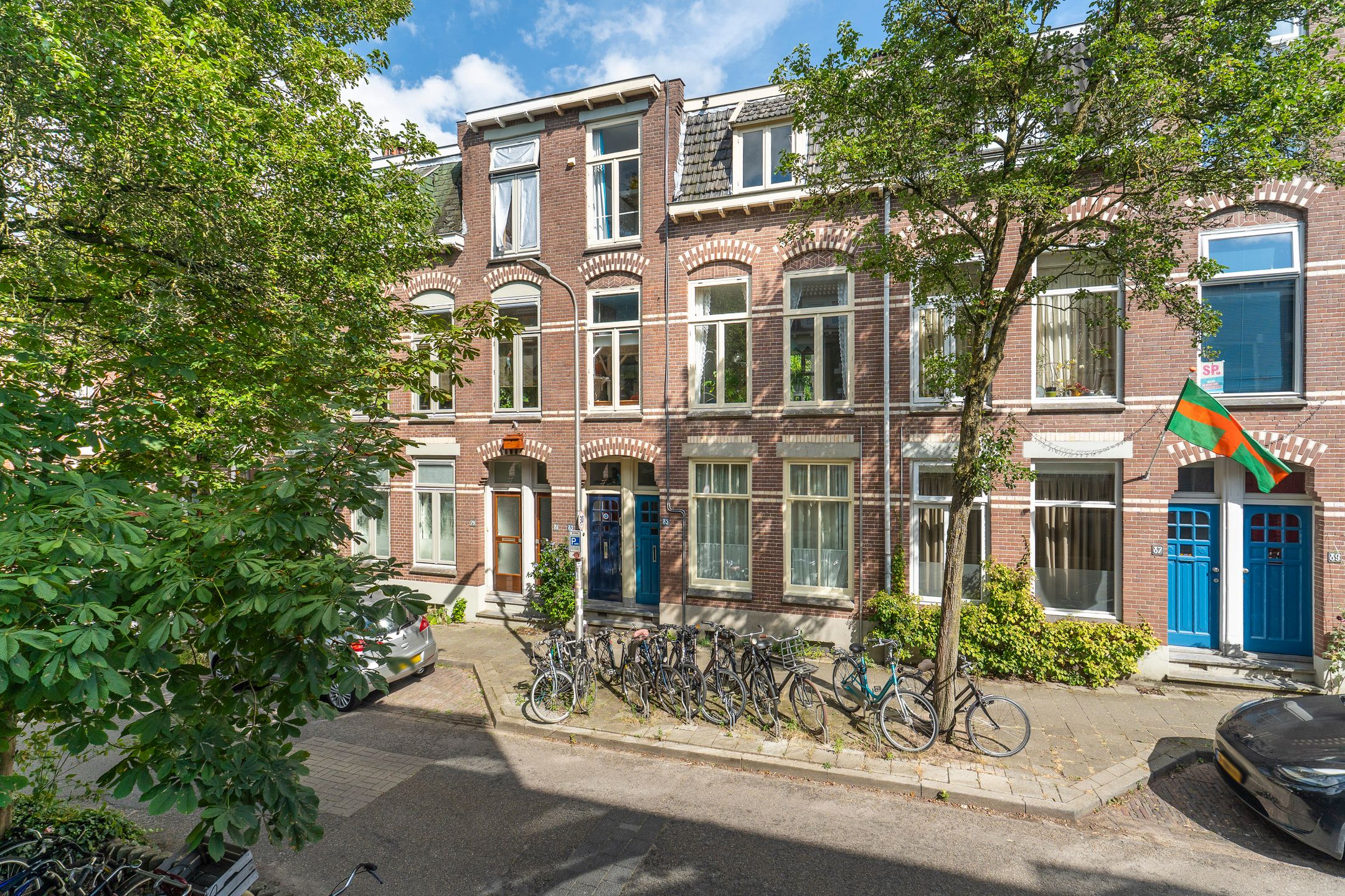 Foto van van den Havestraat 83, Nijmegen