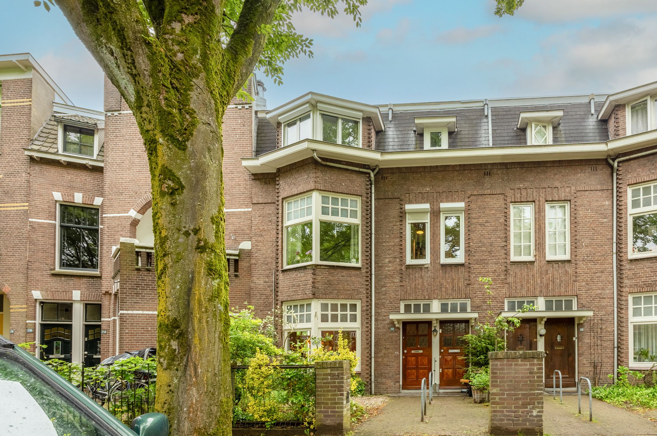 Foto van van Nispenstraat 212, Nijmegen