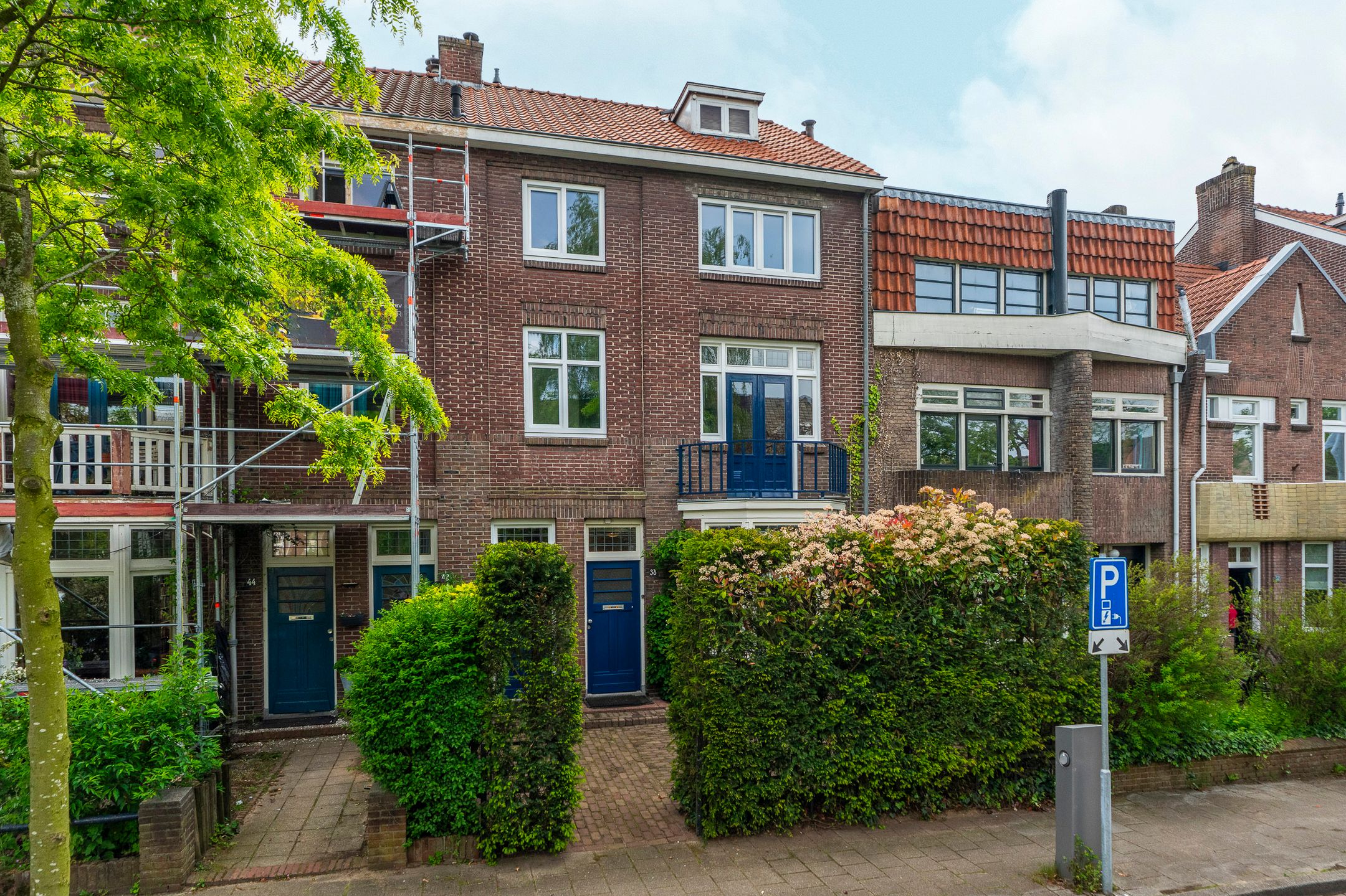 Foto van Ruisdaelstraat 38, Nijmegen