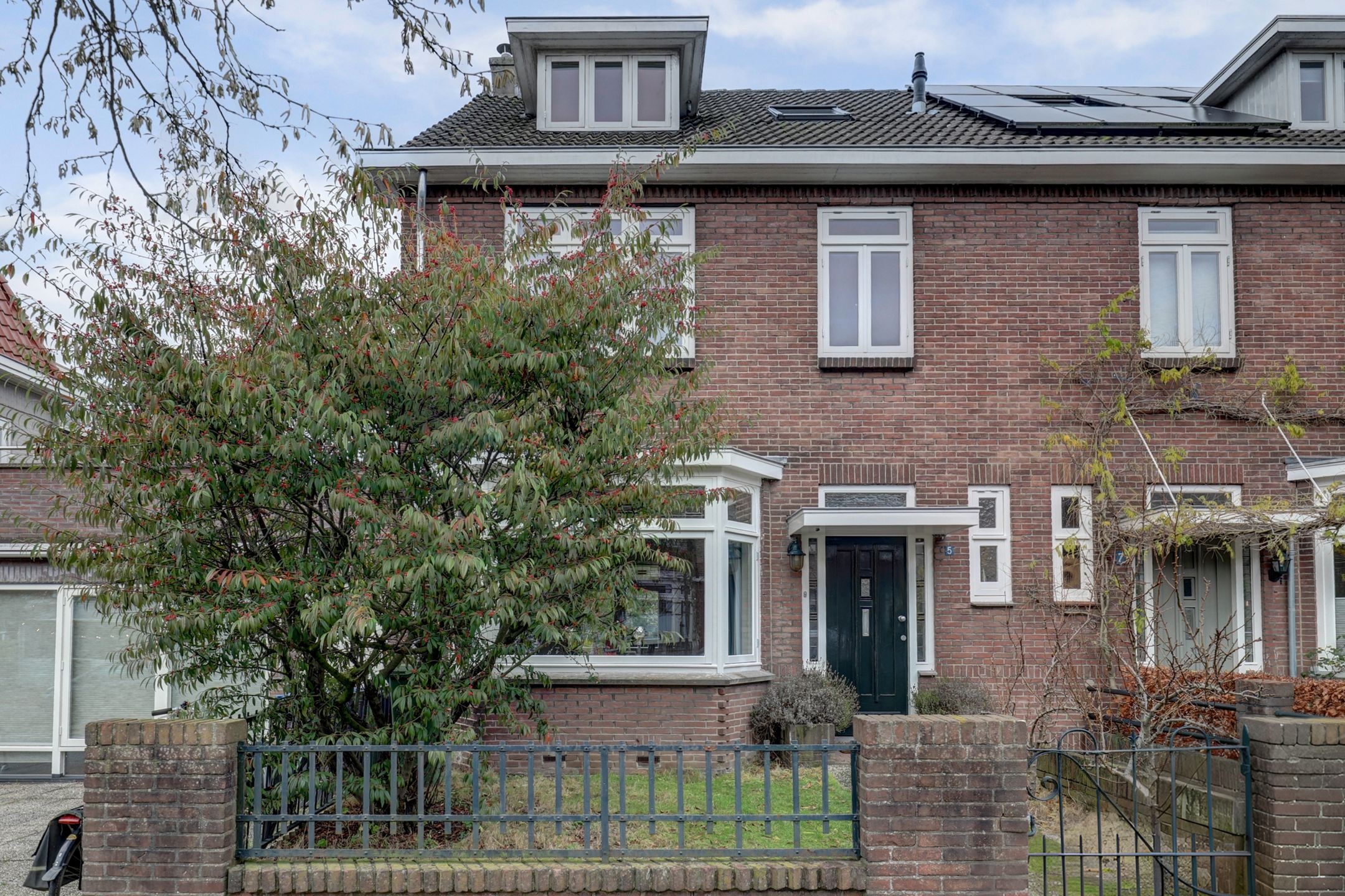 Foto van Hobbemastraat 5, Nijmegen