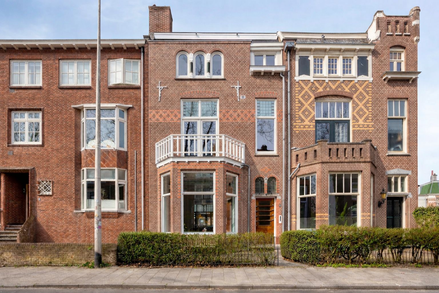 Foto van Heydenrijckstraat 4, Nijmegen